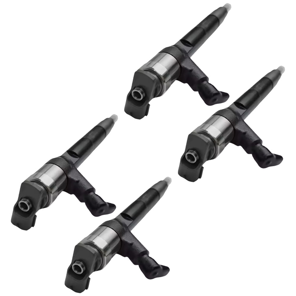 4x Fuel Injectors Suitable For Holden Colorado 2.8L Diesel 295050 - 0960 12640381 - Frazy's Auto Parts