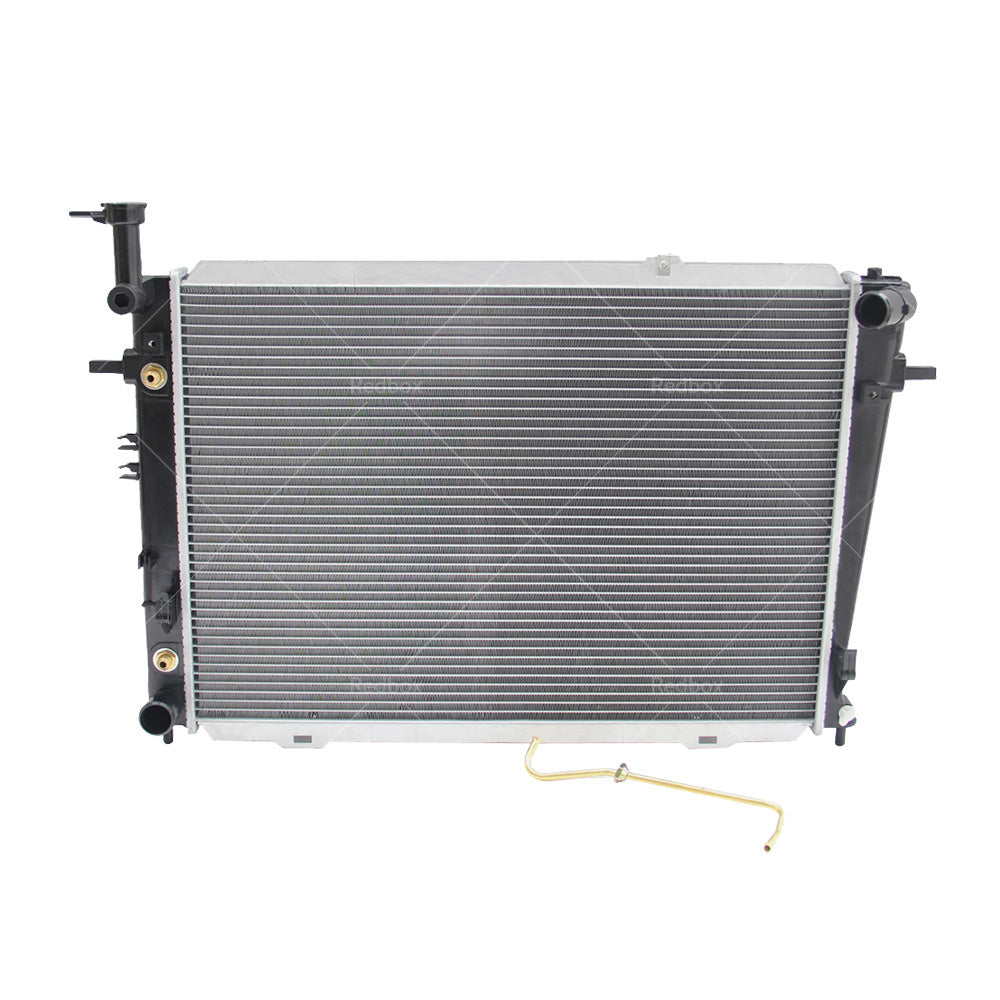 Radiator Suitable For Hyundai Tucson JM 2.0 / 2.7 & Kia Sportage KM V6 Petrol 2004-2010-4