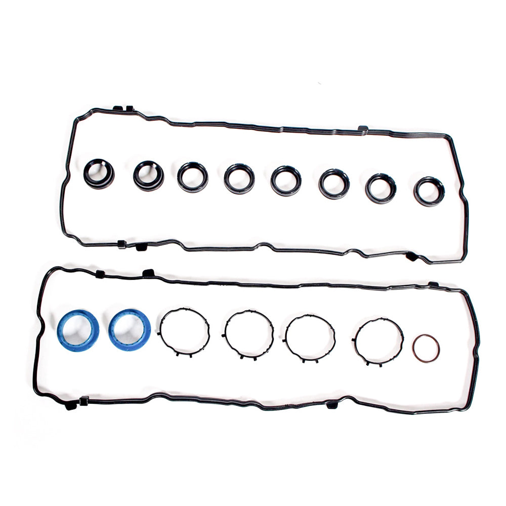 Valve Cover Gasket Set With Groms Suitable For Jeep Wrangler 3.6L 2016-2022-4