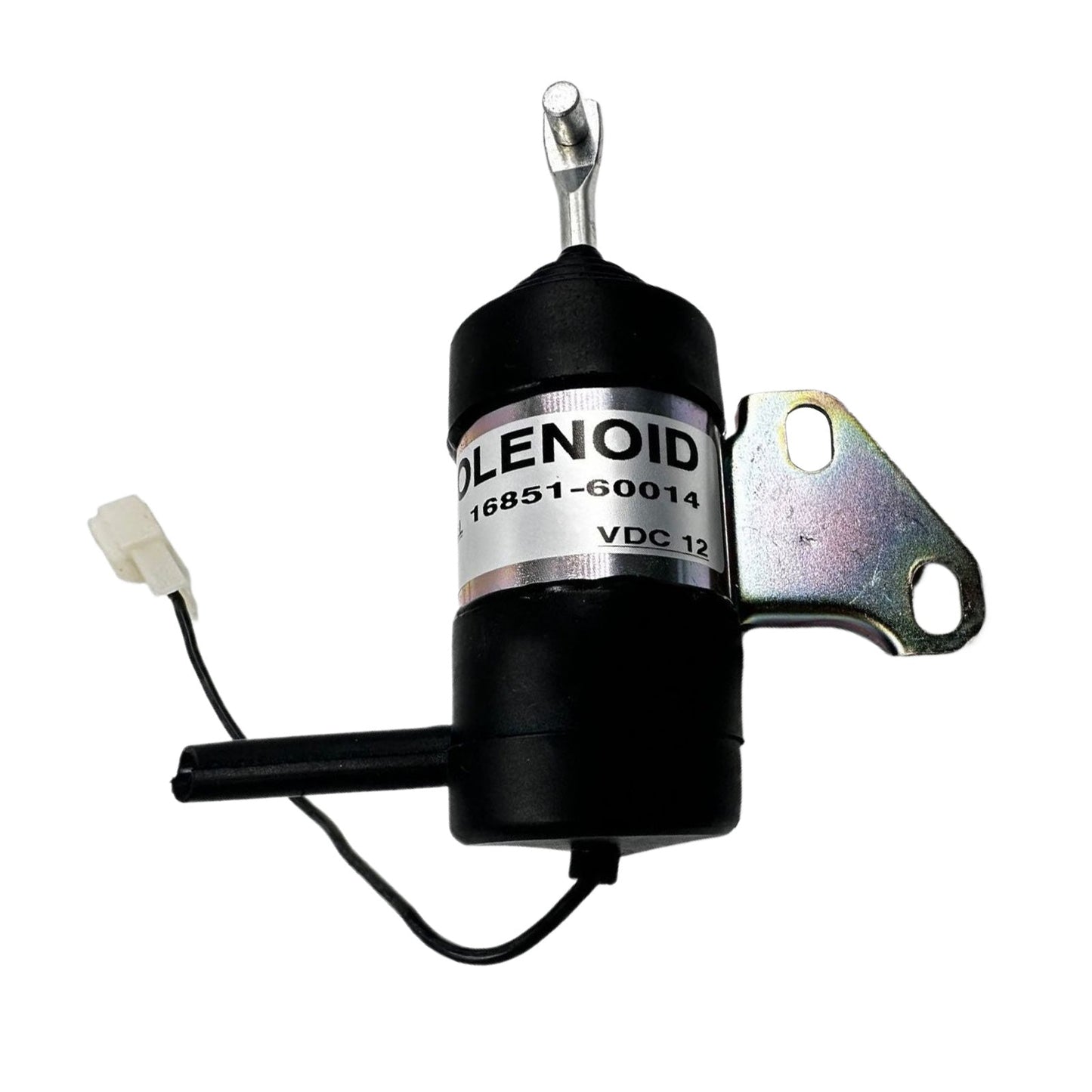 Fuel Shut Off Solenoid Suitable For Kubota D902 / BX2230D 16851-60014 / 052600-453-4
