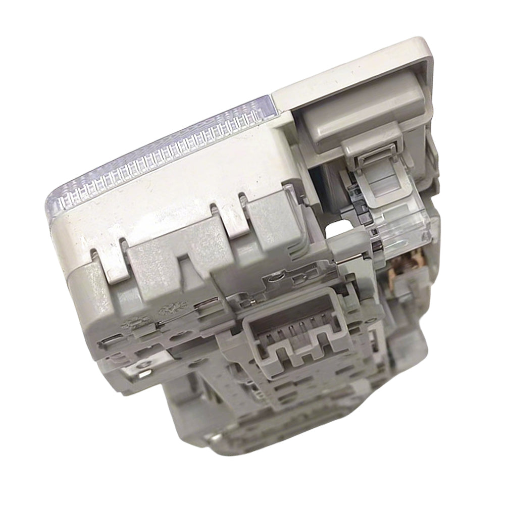 Console Map Lamp w/ Sunroof Switch Suitable for Mazda 3 2010–2012-3
