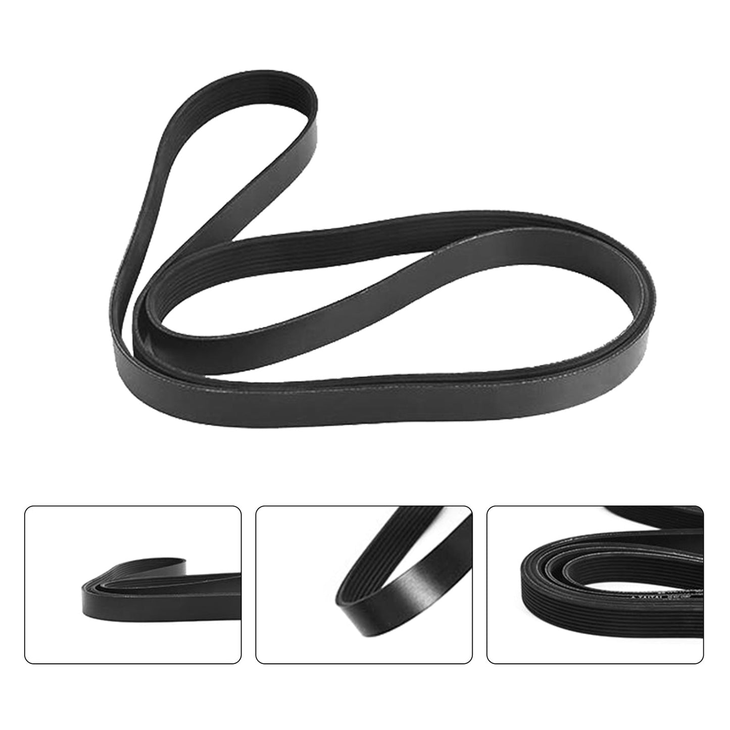 Suitable for Husqvarna K1270 Demo Saw Cutter Belt Replace 544976301-4