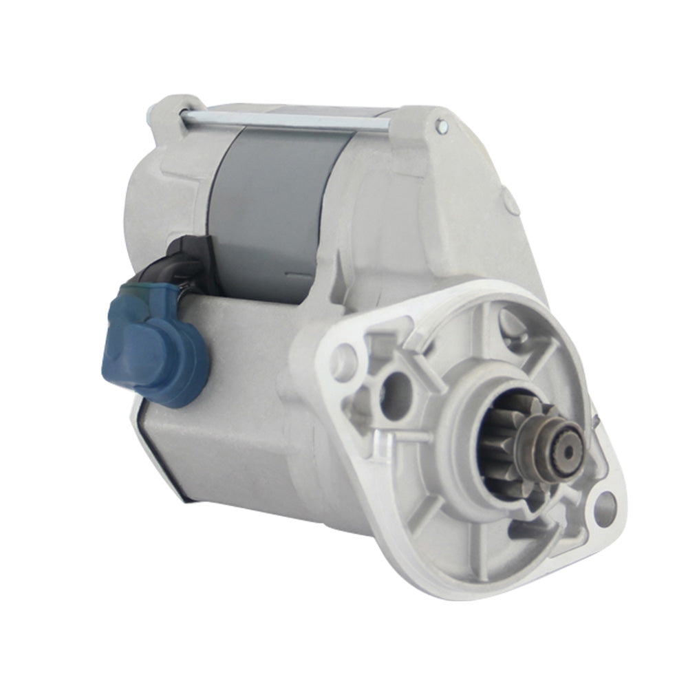 Starter Motor Suitable For Holden Rodeo TF KB / Jackaroo Shuttle 2.3L 2.6L 1982-1992-4