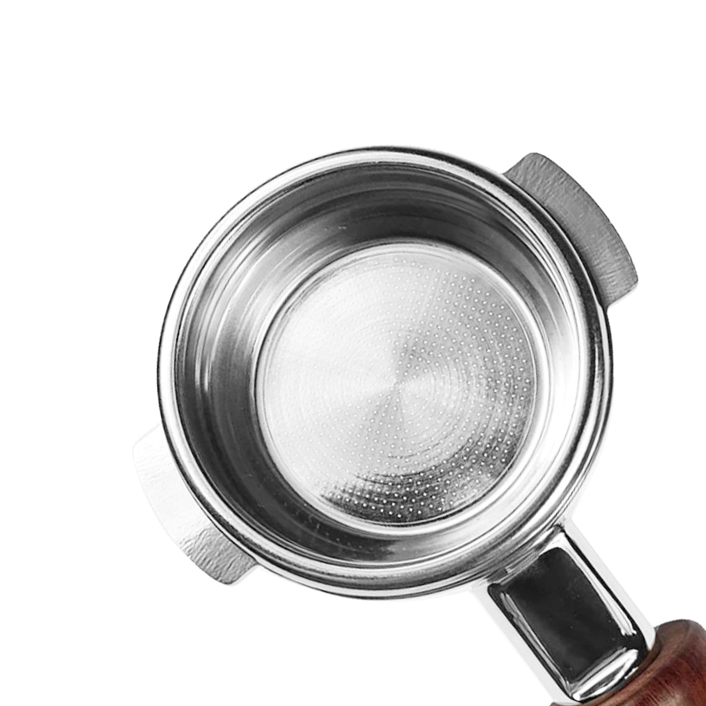 58mm Portafilter Suitable For La Marzocco 2 Spout Filter Basket Wood Handle - Frazy's Auto Parts