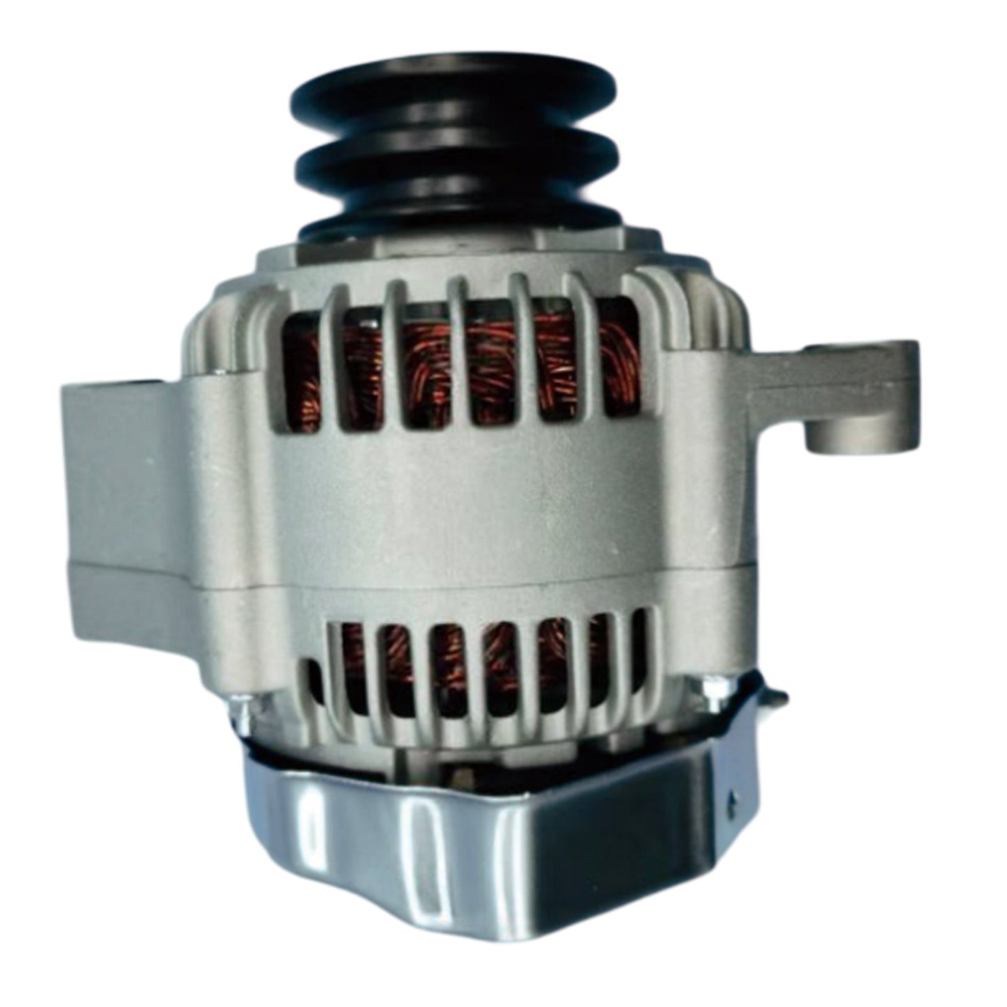 High Output Diesel High Output Alternator 140A Suitable For Toyota Landcruiser 1HZ 1HD-T Diesel-4