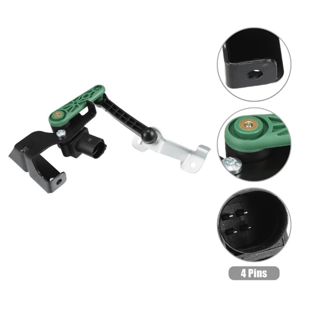 Rear Left Height Level Sensor Suitable for Audi A3/TT Q2/Q3-3