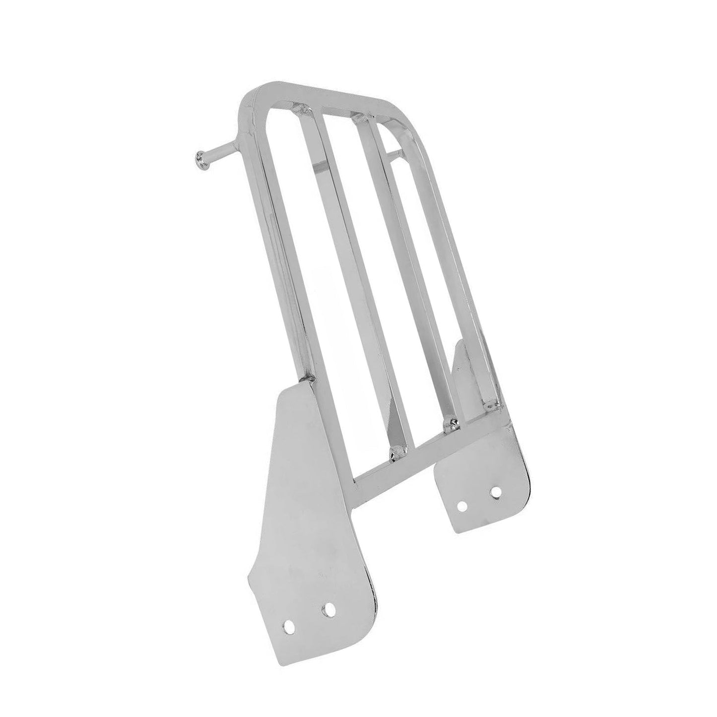 Backrest Sissy Bar W Luggage Rack Suitable For Suzuki Boulevard C50 2005-2011-4