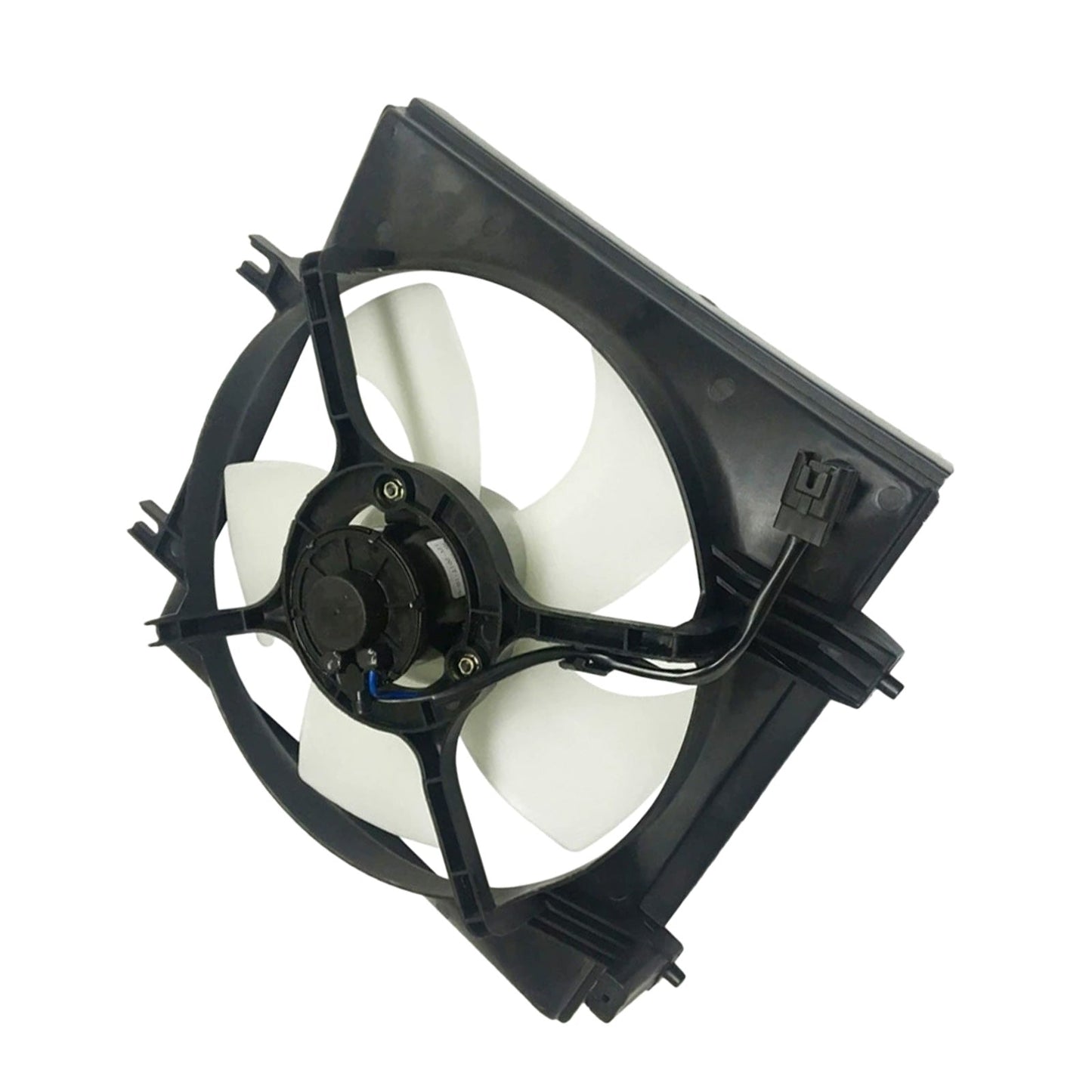 Right Radiator Cooling Thermo Fan Suitable For Subaru Liberty / Outback GEN4 2003-2009-4