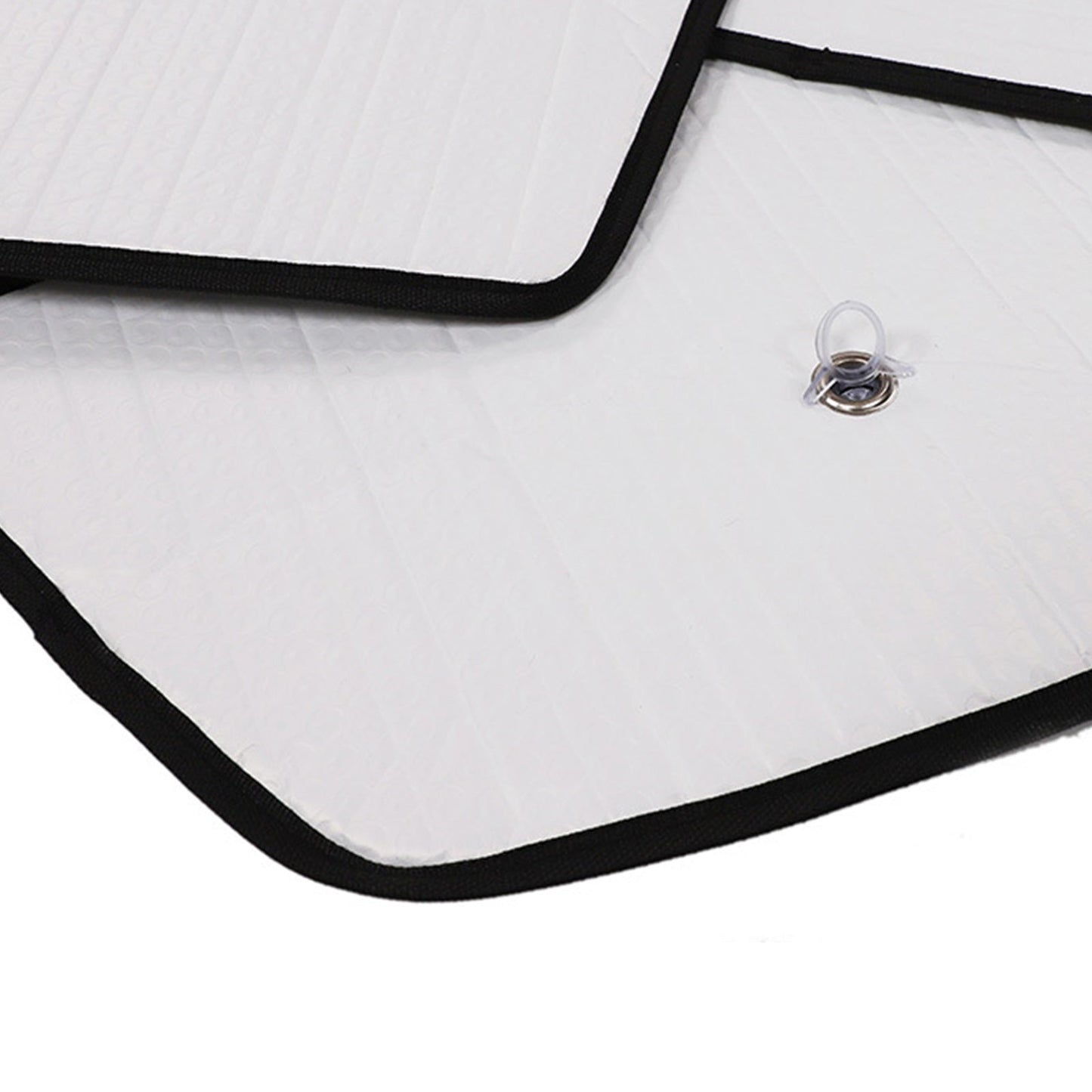 6x Car Sunshade Window Sun Shade Windscreen Visor Suitable For Ford Ranger 2015 - 2024 - Frazy's Auto Parts