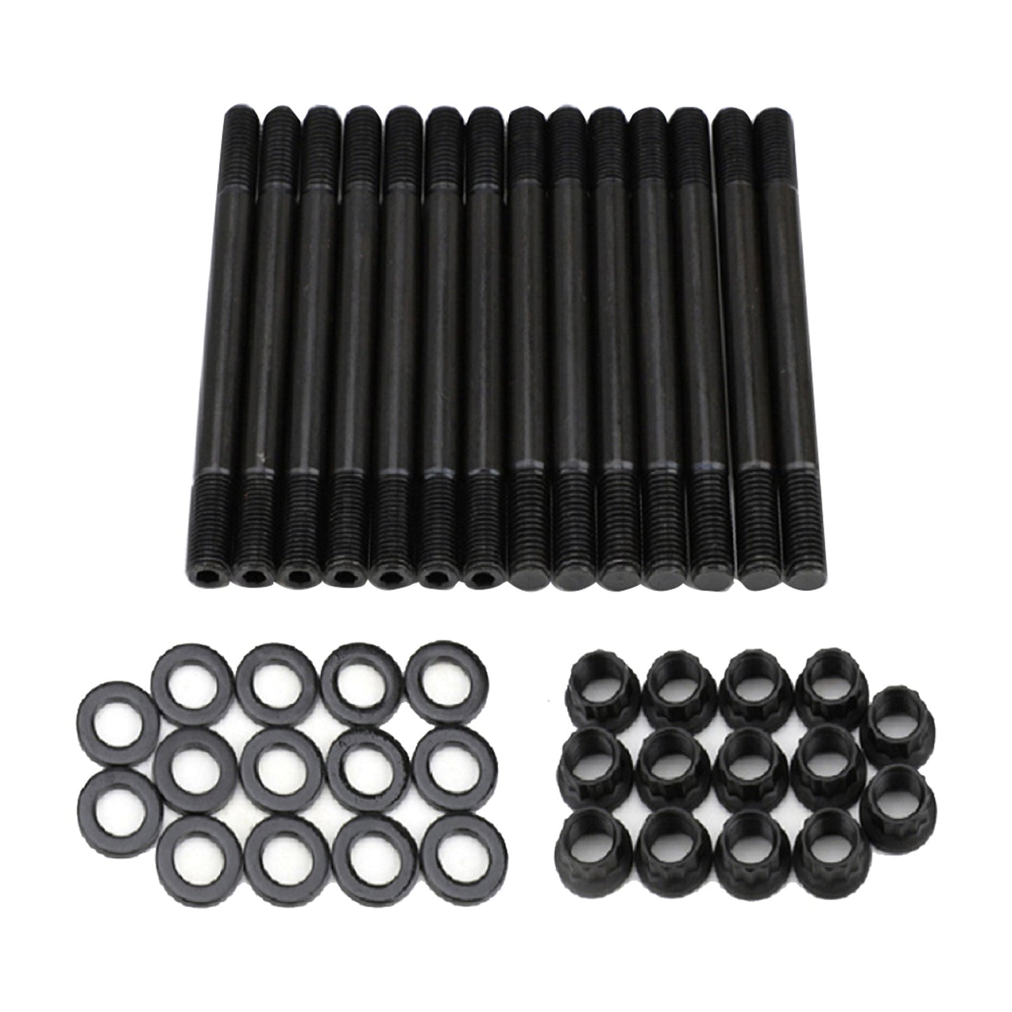 Cylinder Head Stud Kit Suitable For Nissan RB20 / RB20DET / RB25 2.0L-2.5L 202-4301-4