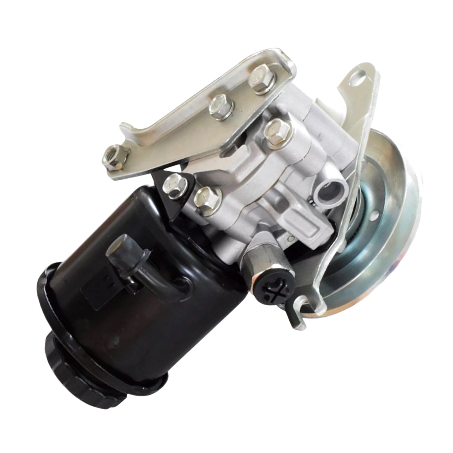 Power Steering Pump Suitable For Nissan Patrol GU Y61 4.5L V6 / TB45E 1997-2013-0