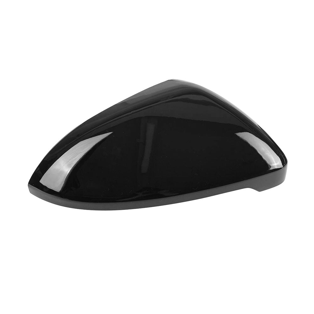 Glossy Black Mirror Cover Caps Suitable For Volkswagen VW Golf 7 MK7 R / GTI 2014-2019-4
