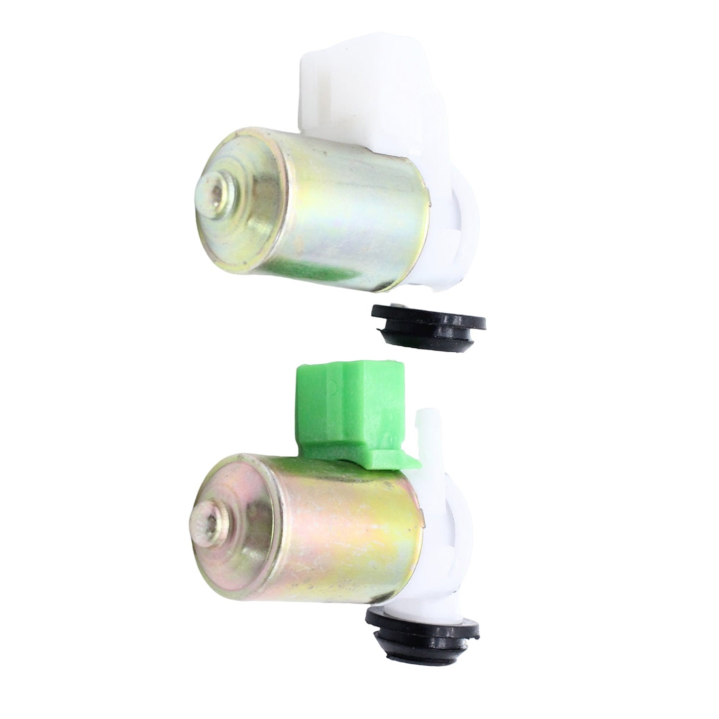 Wiper Washer Bottle 2 Pumps Suitable For Nissan Patrol GQ Y60 TD42 TB42-2
