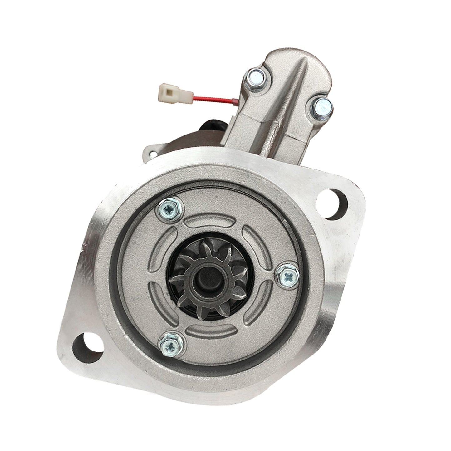 Starter Motor Suitable For Holden Colorado / Rodeo / Isuzu TF 3.0L Diesel 4JJ1 2008-2012-1
