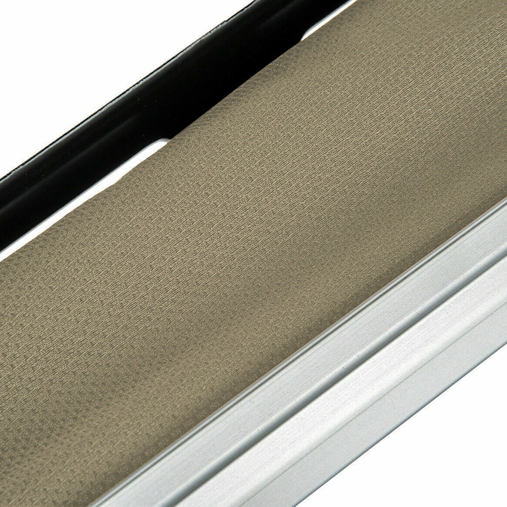 Beige Sunroof Sunshade Curtain Assembly Fit VW Tiguan or Audi Q5 2009-2017 16 15 14-4