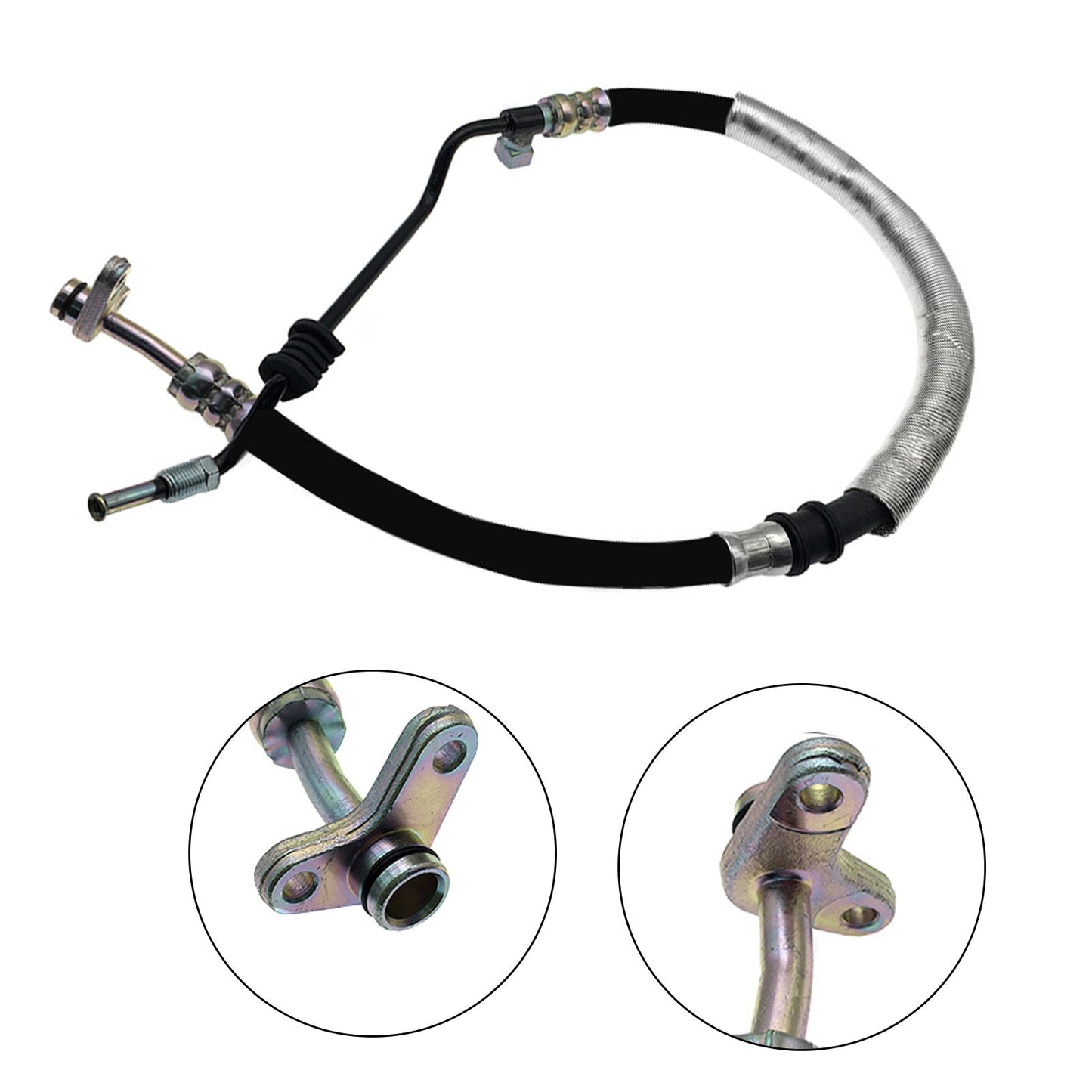 Power Steering Hose Line Suitable For Honda CR-V 2002-2006 2.4L 53713-S9A-A03-4