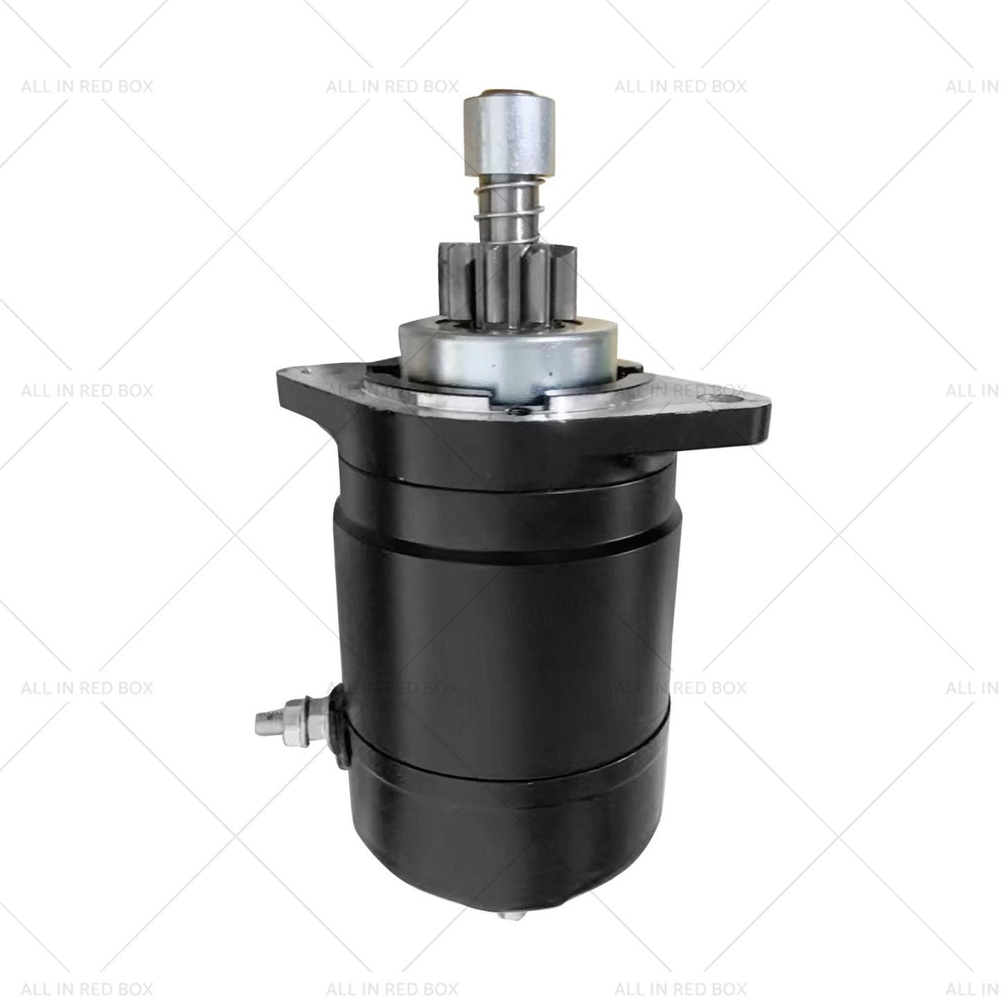 Starter Motor Suitable For Nissan Tohatsu M25 / M30 / NS25 / NS30 2-Stroke 1992-2005-3