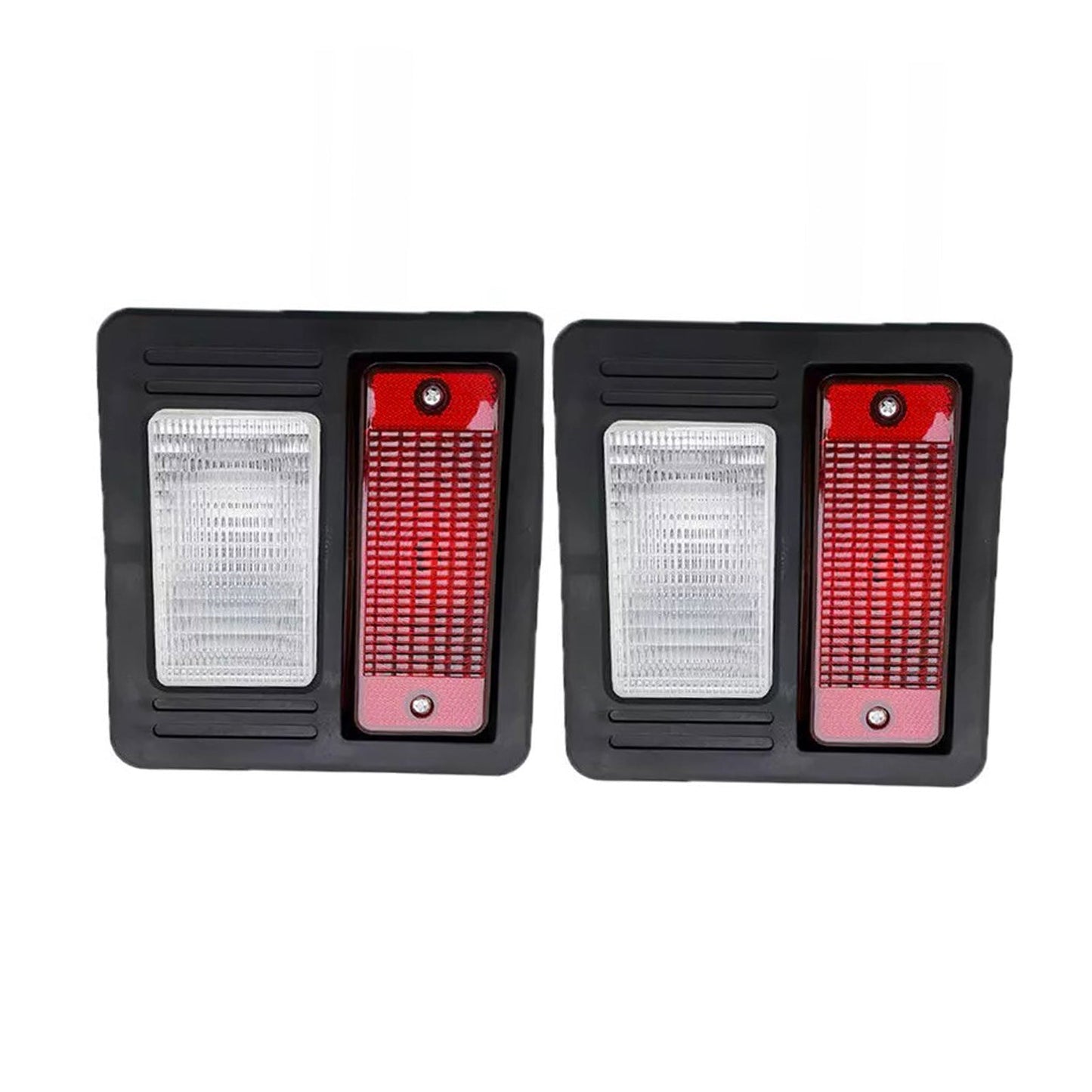 Headlight & Tail Light Kit Suitable For Bobcat Loader 751 / 753 / 763 / 773 / 863 6674400-4