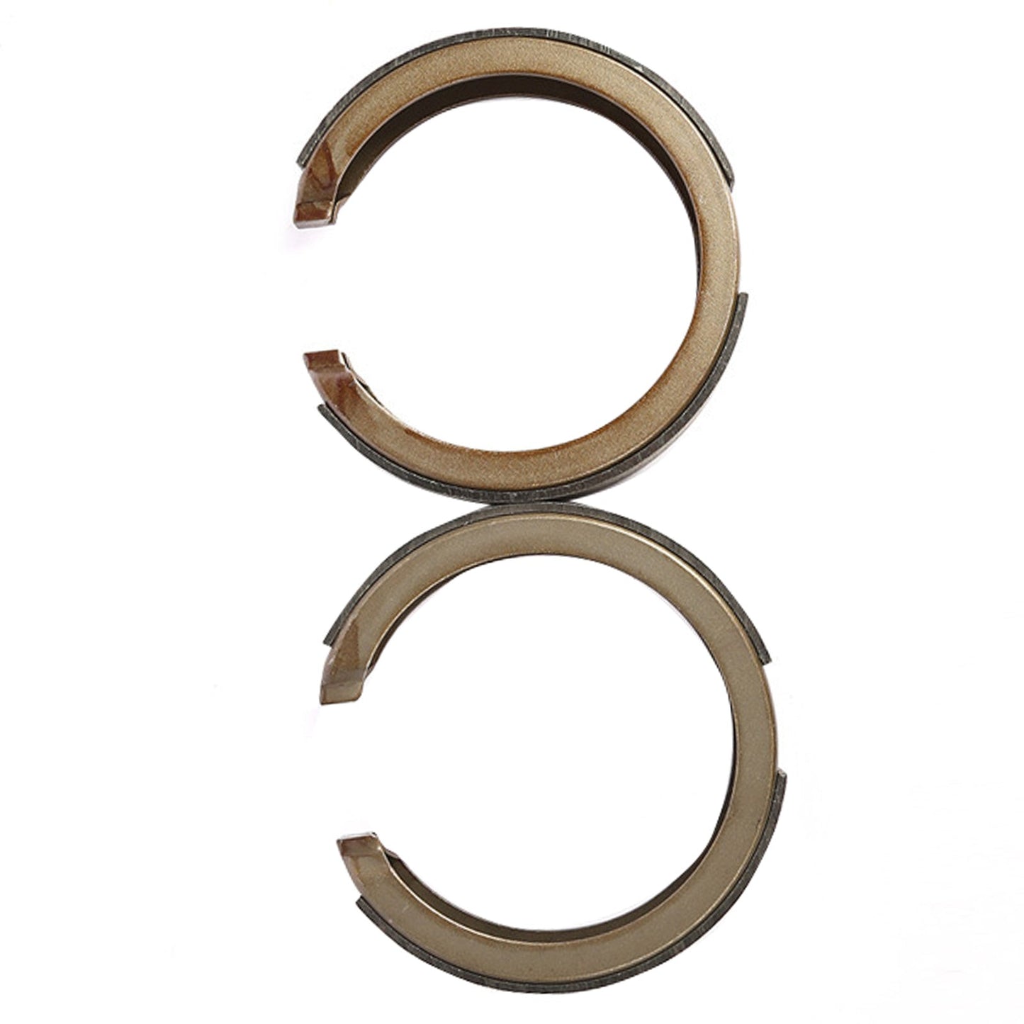Parking Hand Brake Shoes 2x Suitable For Holden Commodore VE / VF 3.0 / 3.6 / 6.0 / 6.2-4