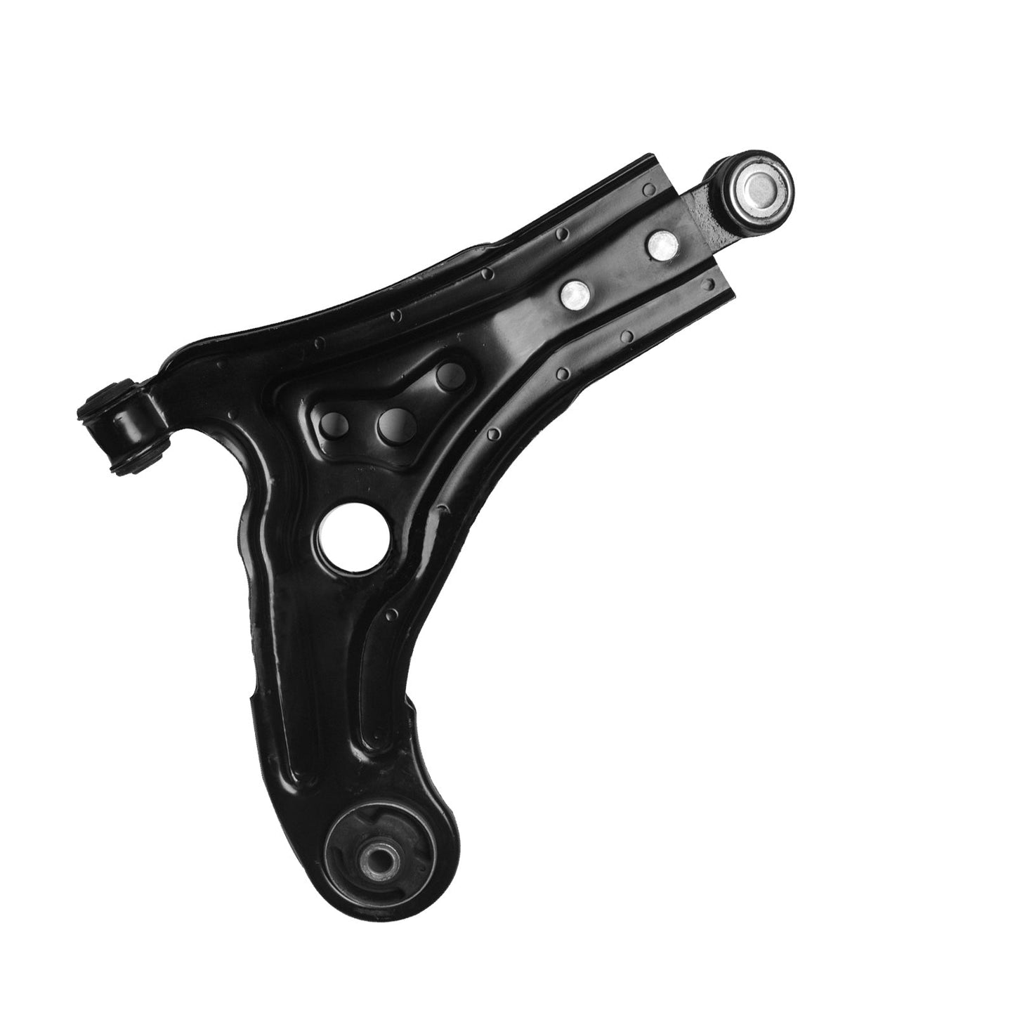 Pair Front Lower Control Arms and Ball Joint Suitable for Suzuki Swift 2005-2010-4