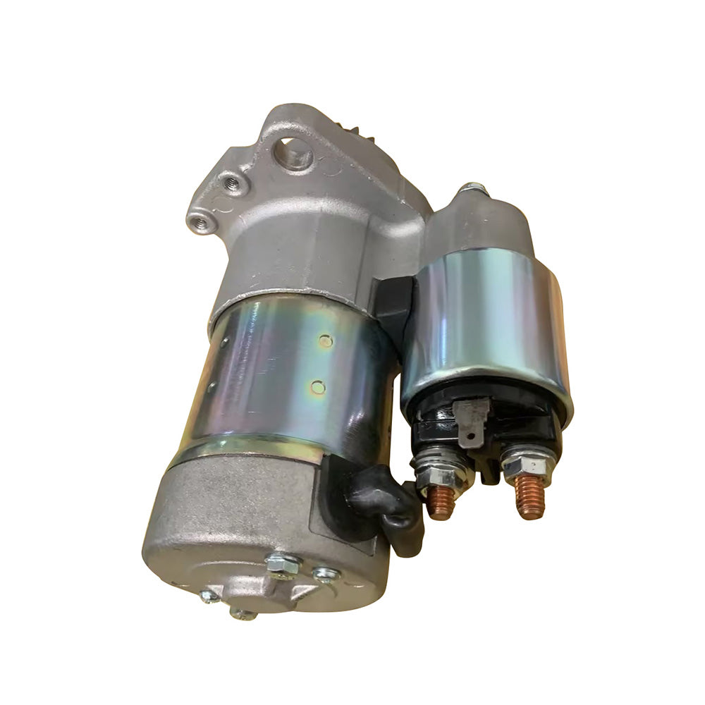 New Starter Motor Fits Nissan X-Trail T30 T31 QR25DE 2. 5L Auto Petrol 1998-2006-4