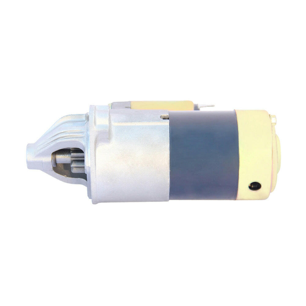 Starter Motor Suitable For Mitsubishi Pajero NF NG NH NJ NK NL NM NP NS Manual Transmission-4