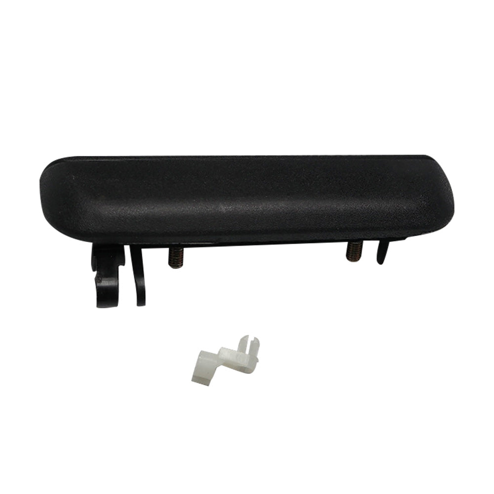 Black Front Right Outer Door Handle Suitable For Toyota Starlet EP91 1996-1999-0