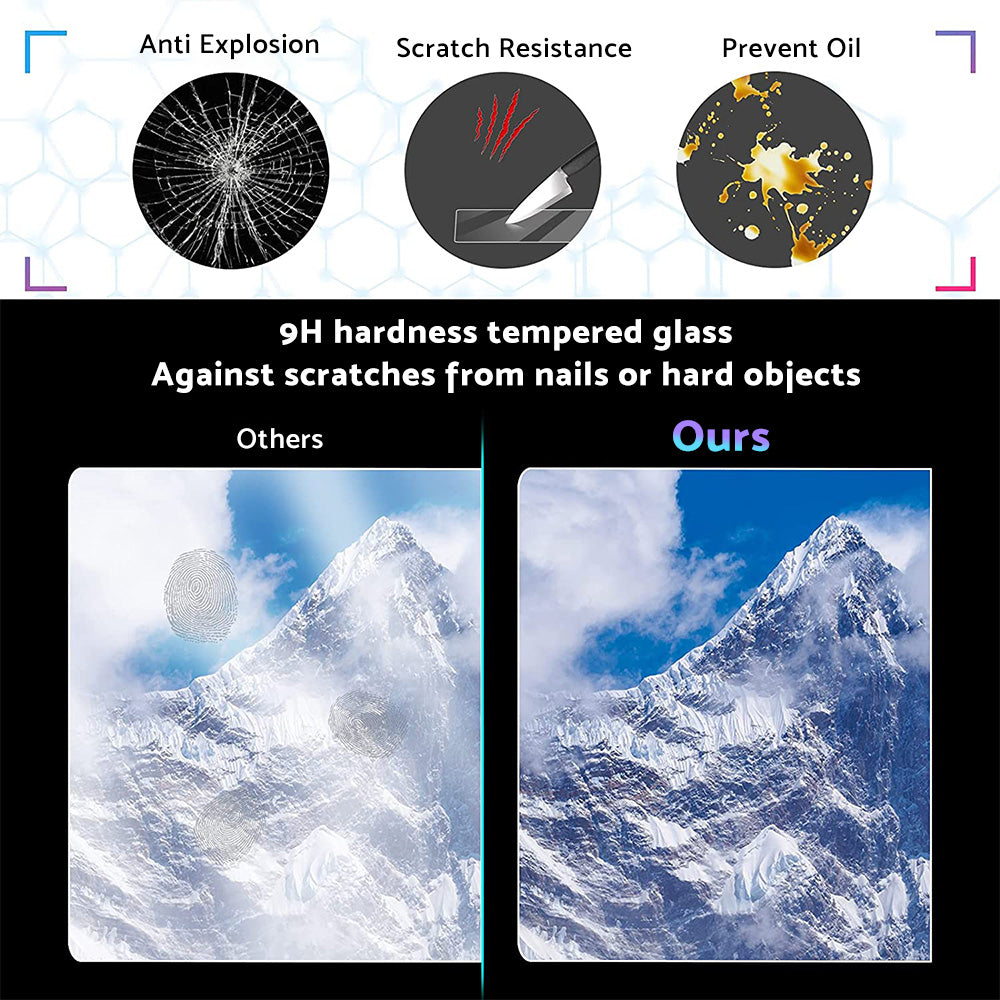 10.25-Inch Touchscreen Protector Tempered Glass Suitable For Hyundai Tucson 2022-4