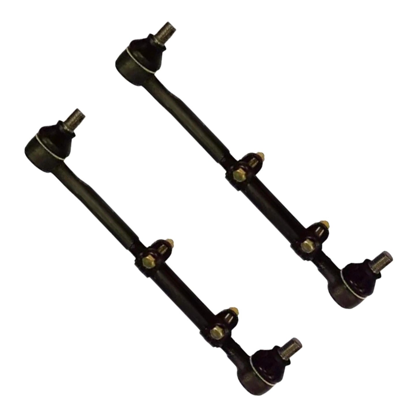 2x Side Rods Suitable For Toyota Hilux 2WD RWD LN4/5/8 RN4/8/9 YN5 8 Series 1978-1997-4