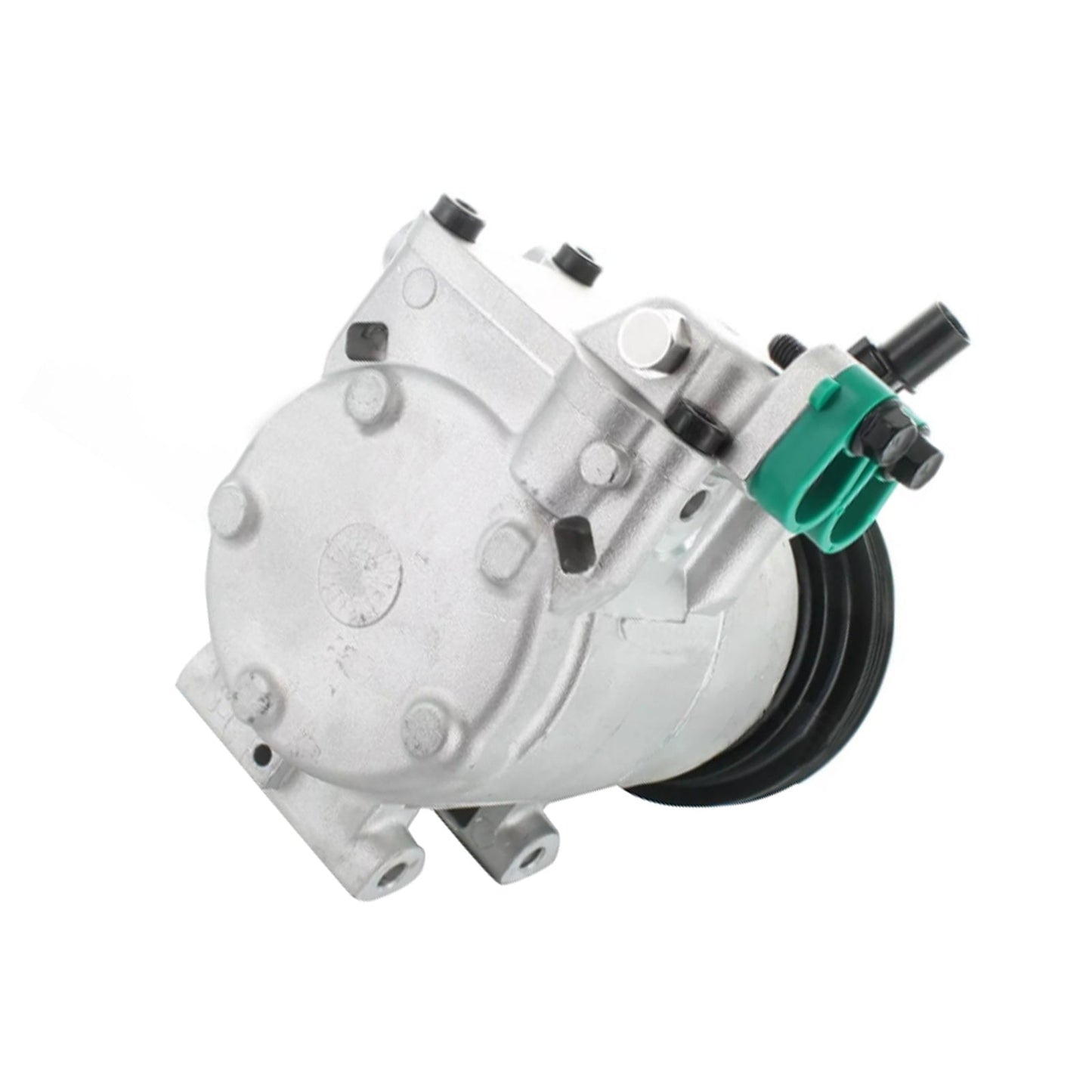 Air Con AC Compressor Suitable For Hyundai Getz TB 1.6L Petrol G4ED 2005-2011-4