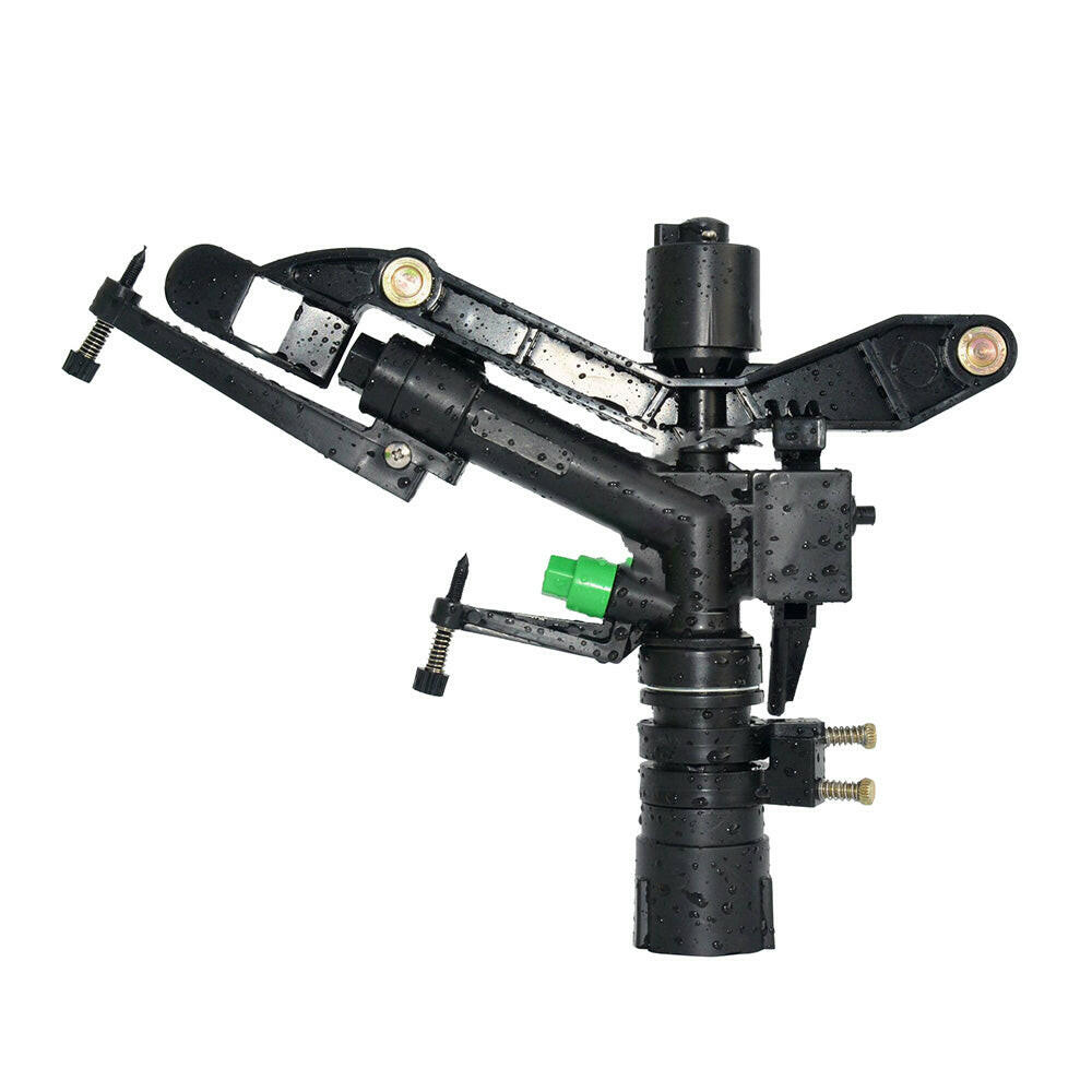 DN40 Impact Sprinkler Spray Gun Head With 5 Spray Nozzles Suitable For Agricultural Irrigation Systems-4