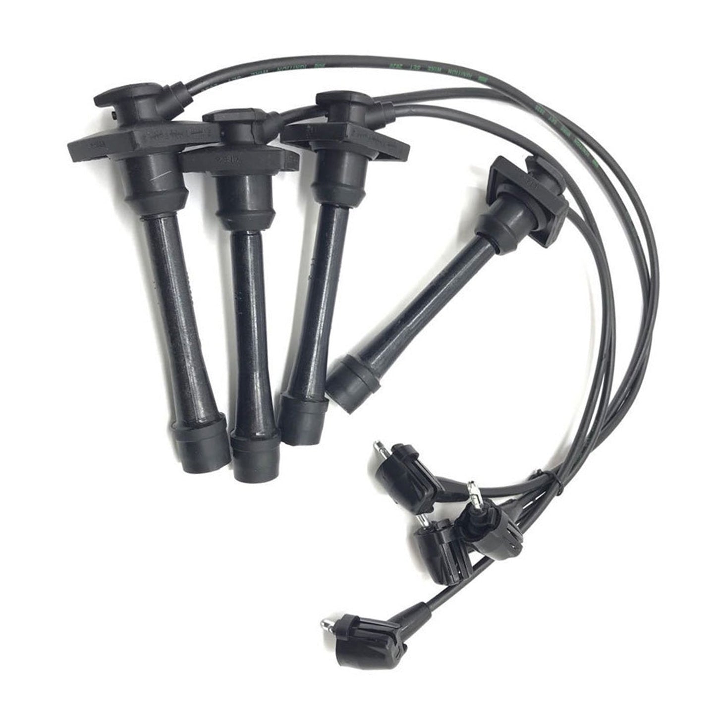 Ignition Lead Set Suitable for Toyota Corolla AE101/102/111/112 1992-2001-4