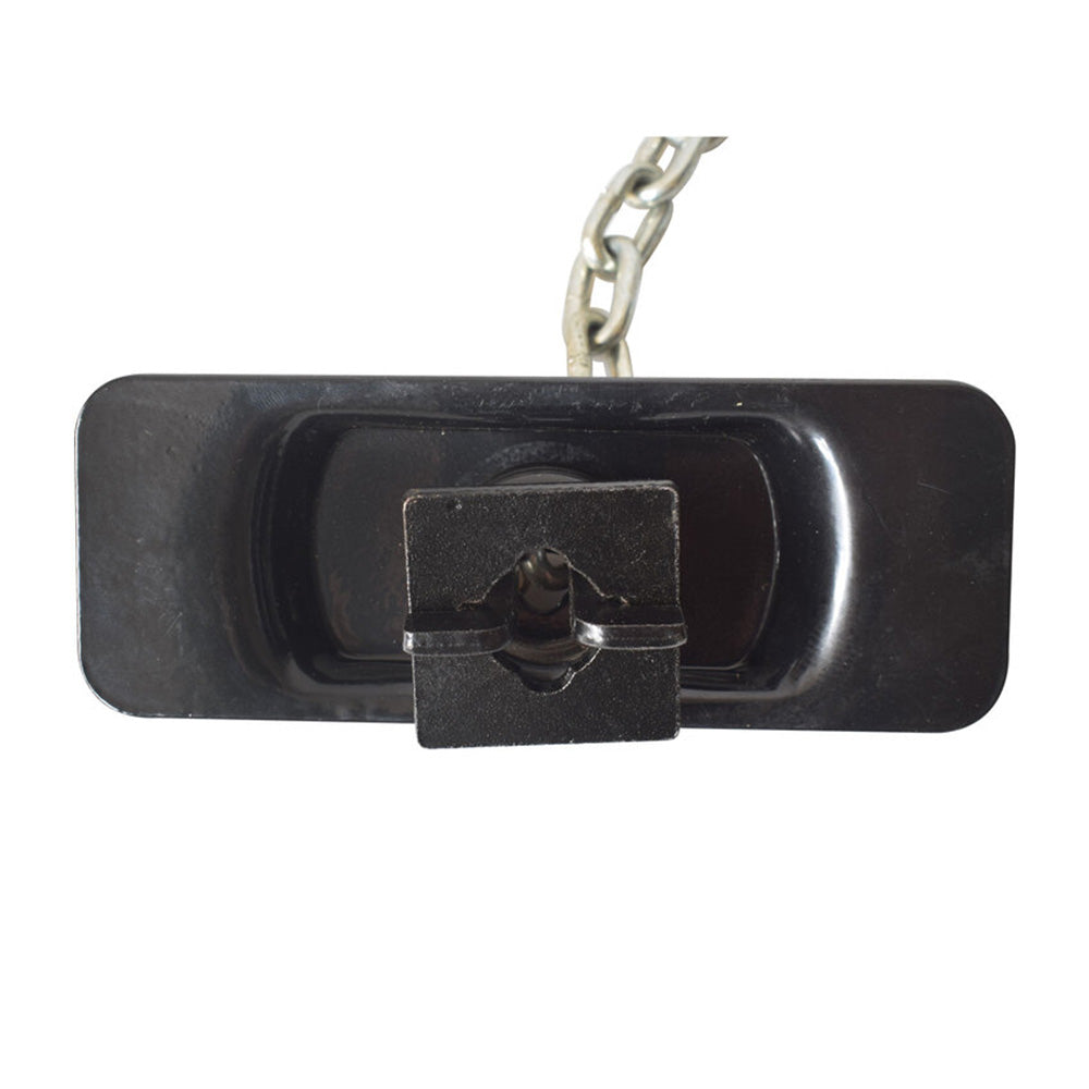 Spare Wheel Tyre Winch Winder Assembly Suitable For Caravan 14" 15" 16" Wheels-4