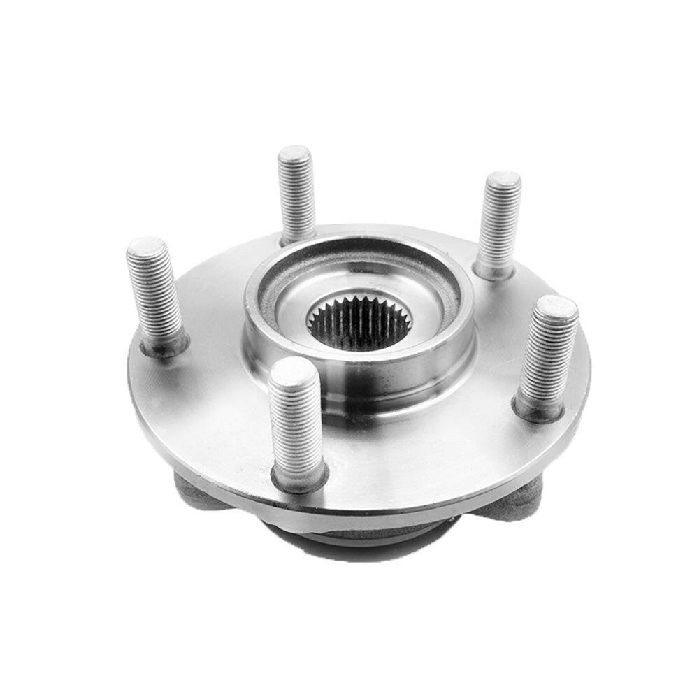 Front Wheel Bearing Hub Suitable For Nissan X-Trail T31 2.5L P 4WD ABS 2007-2014-4