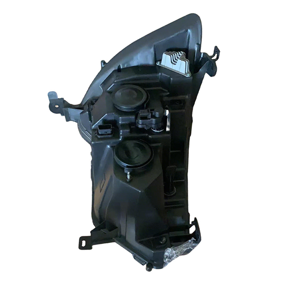 Right Headlight w/ DRL Suitable for Renault Master X62 2019–On-2
