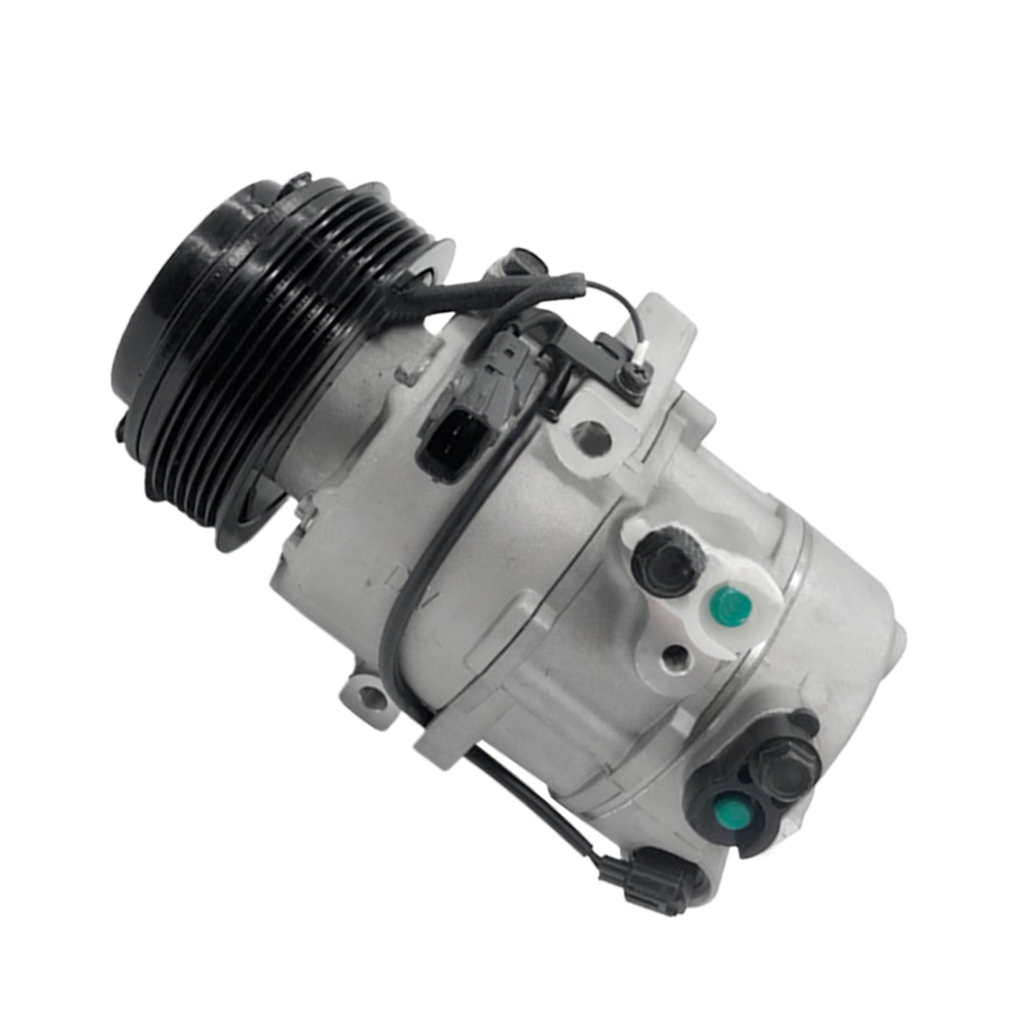 Air Con AC Compressor Suitable For Hyundai ix35 LM 2.0L Petrol G4NC 2013-2015-4