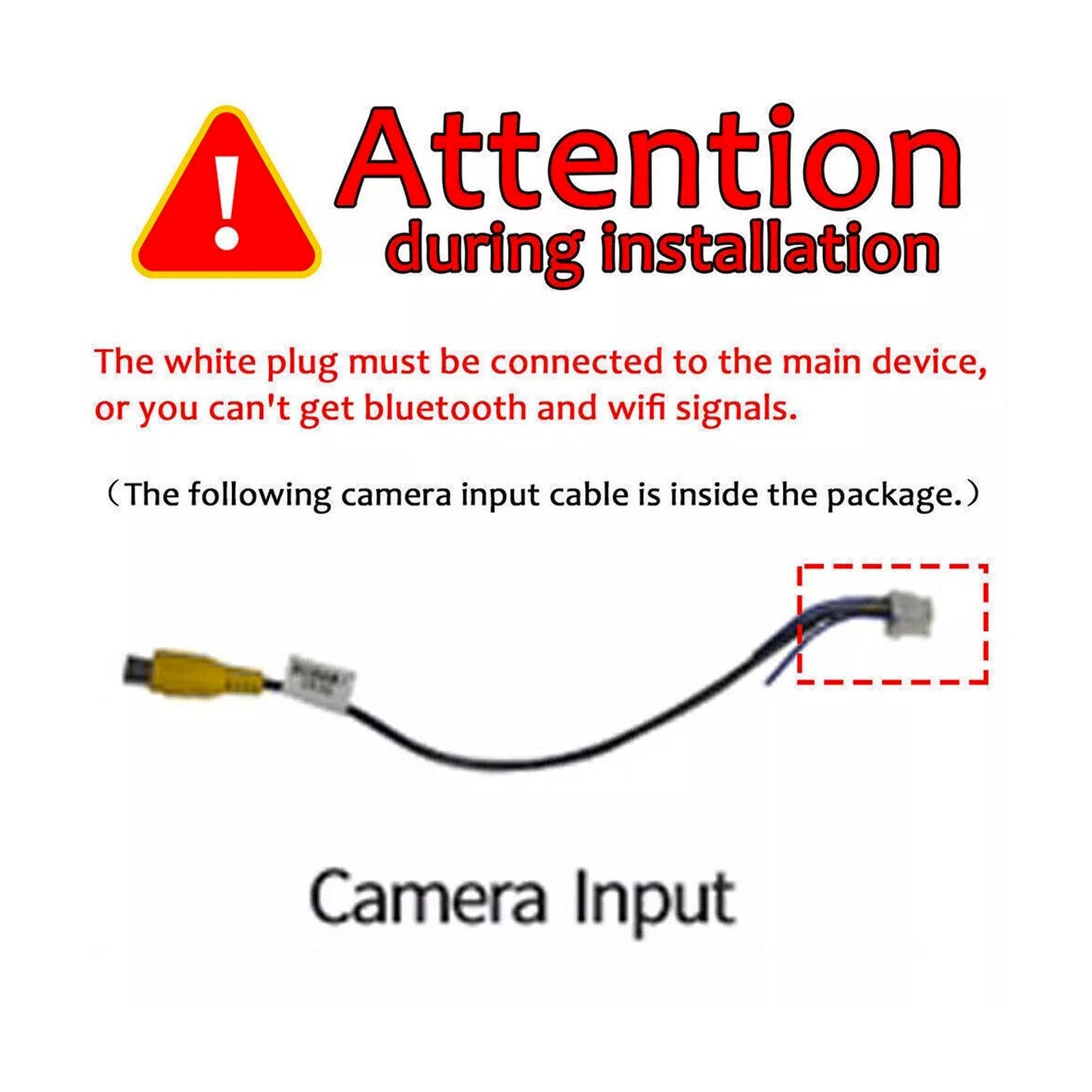 7'' 2+32GB Car Stereo Apple CarPlay Android Auto Suitable for Toyota Hilux 05-14-4