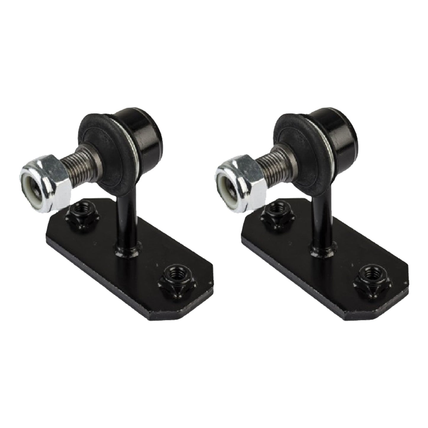 2x Front Sway Bar Link Kit Suitable For Toyota LandCruiser 76 78 79 80 Series 1992-2003-2