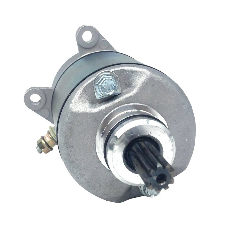 9T Starter Motor Suitable For Honda TRX250TM Recon 250 TRX250TE TRX250X Sportrax - Frazy's Auto Parts
