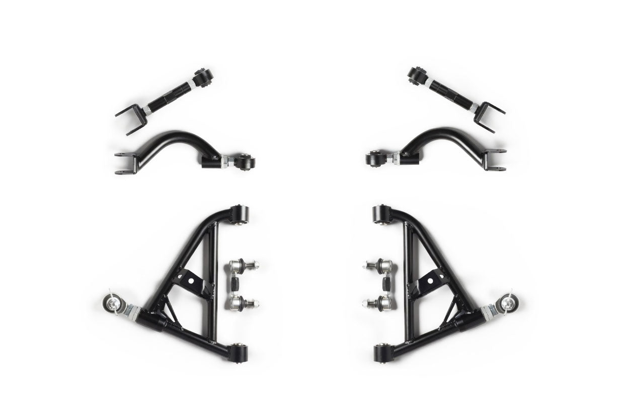 V2 PRO Arm Kit - Nissan Skyline R34 GTR (Rear)