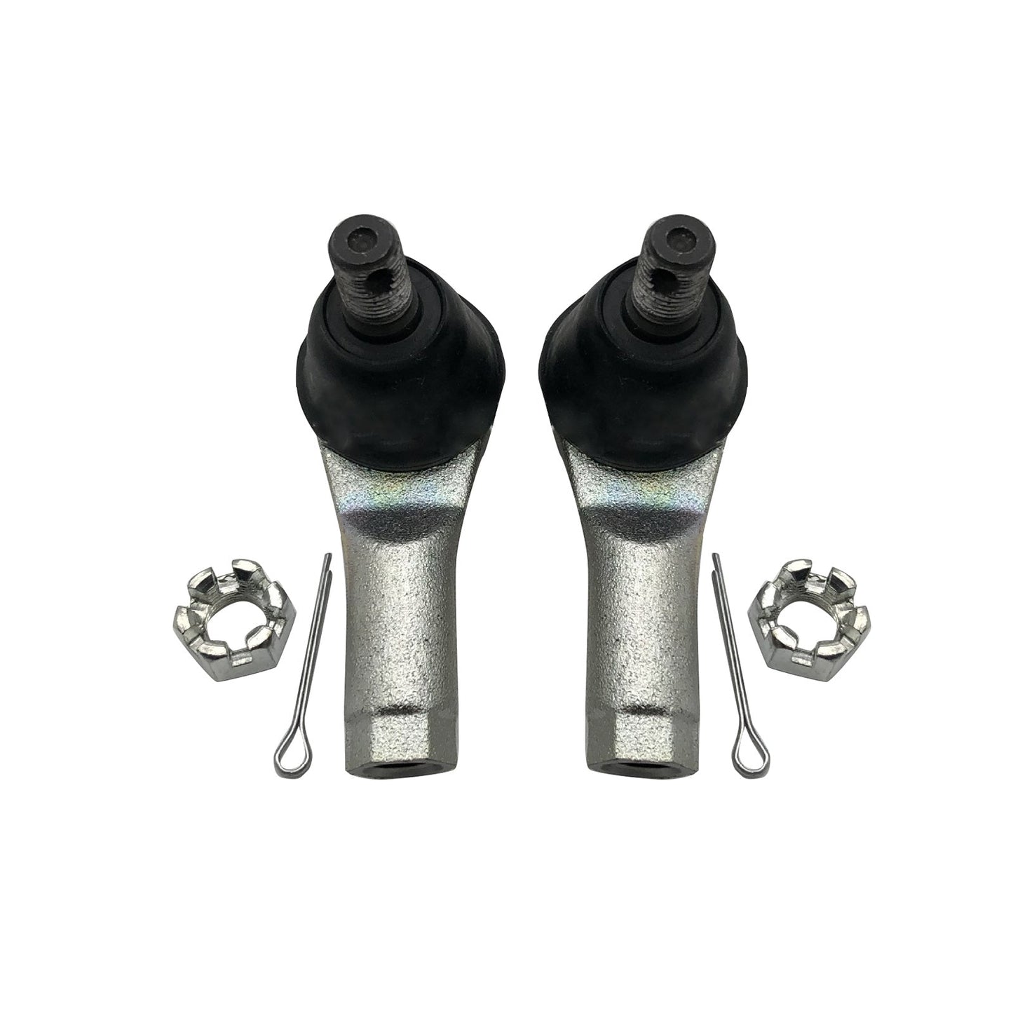 2x Outer Tie Rod Ends Suitable For MAZDA 121 DB 323 ASTINA BG BA RX7 FD3-4