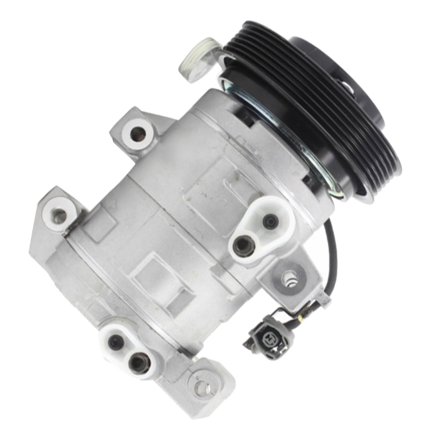 Air Con AC Compressor Suitable For Mazda6 GH 2.5L Petrol L5-VE 2008-2012-4
