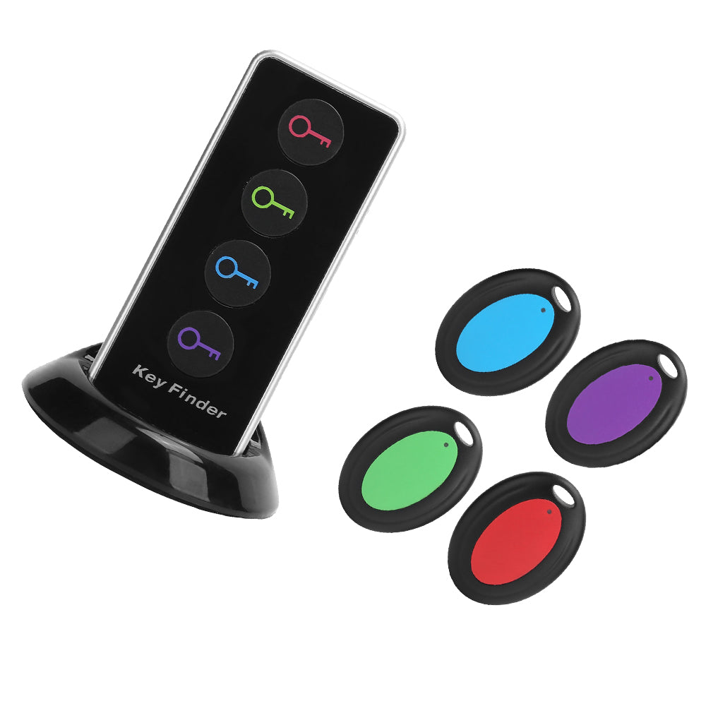 Wireless Key Finder RF Item Locator Suitable For Remote Control Tracking-2