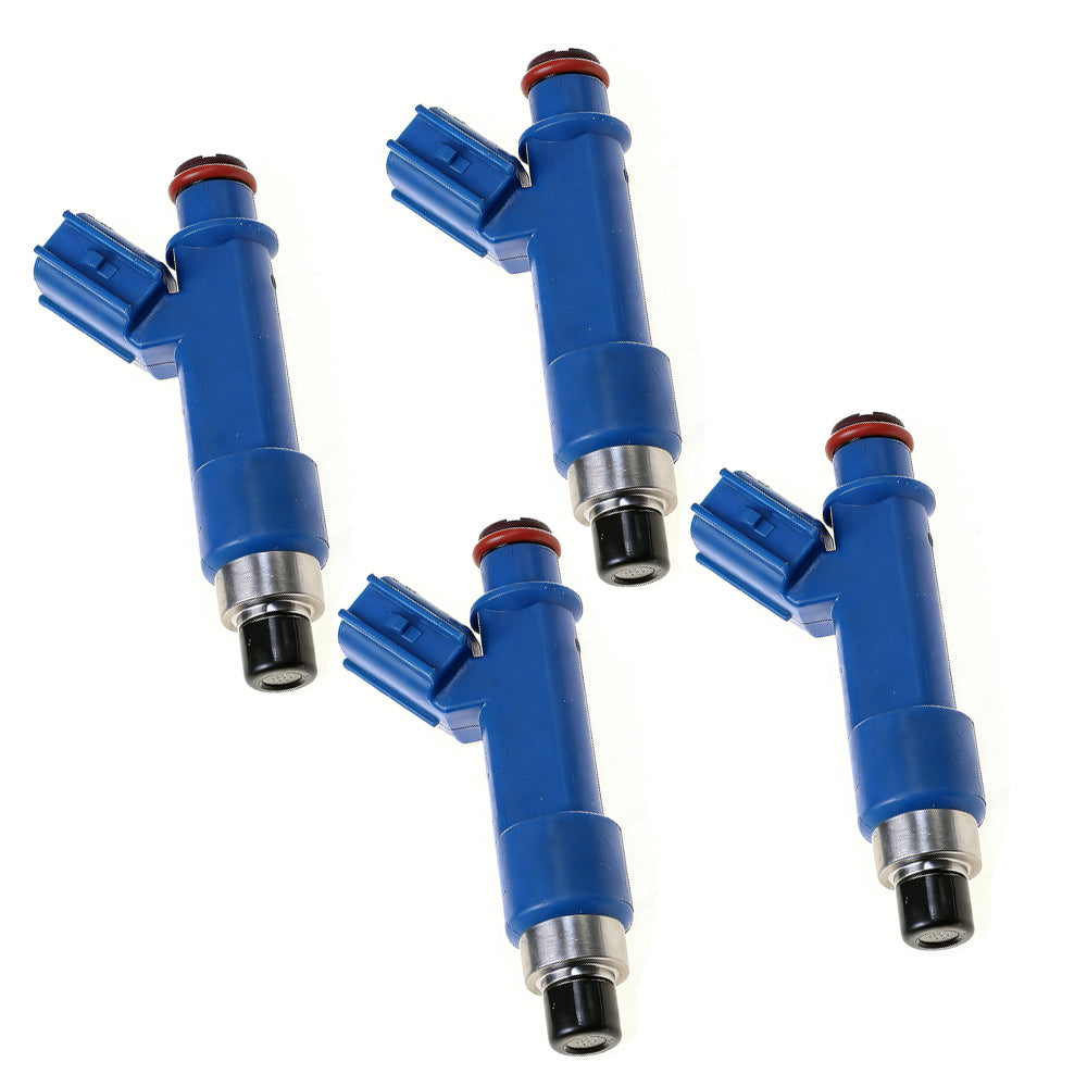 4x Fuel Injector Suitable For Toyota Corolla 1.8L 1ZZFE 2005-2008-2