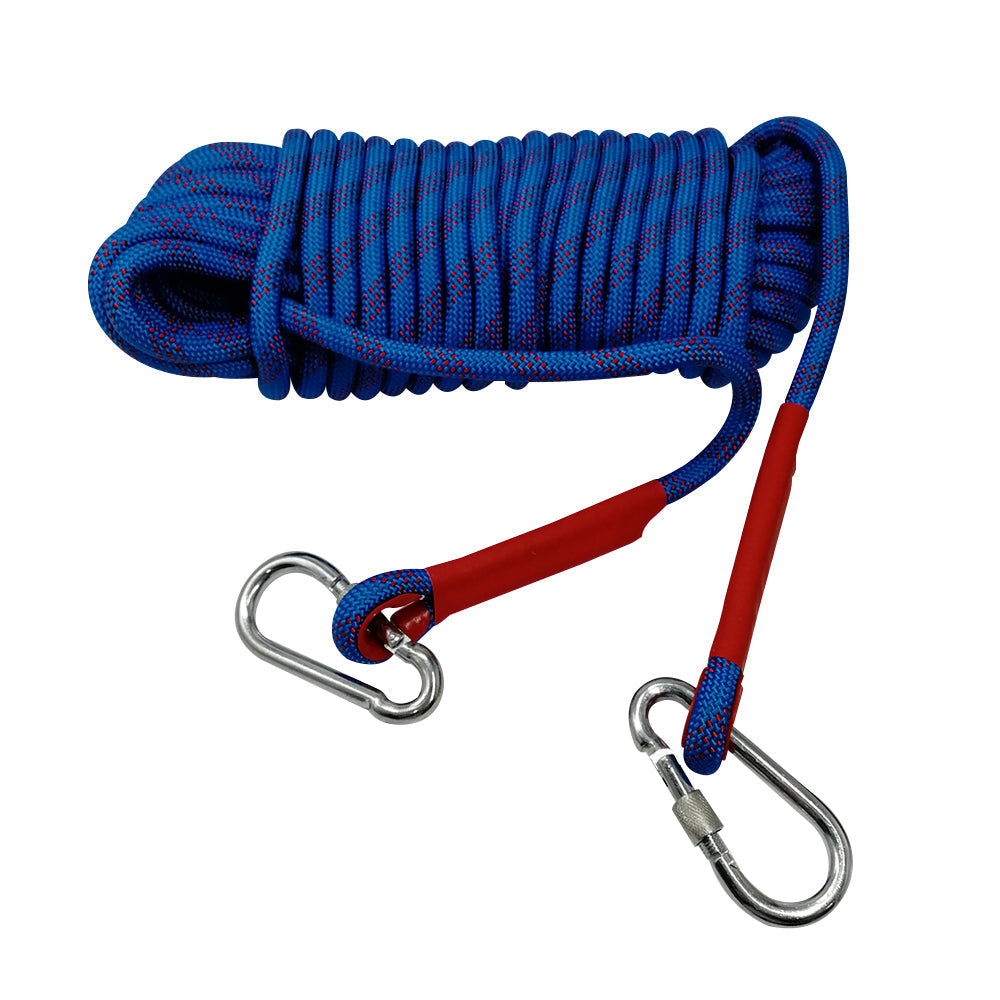 Static Rescue Rope Suitable For Climbing, Hiking, Camping, Lifesaving & Rappelling-2