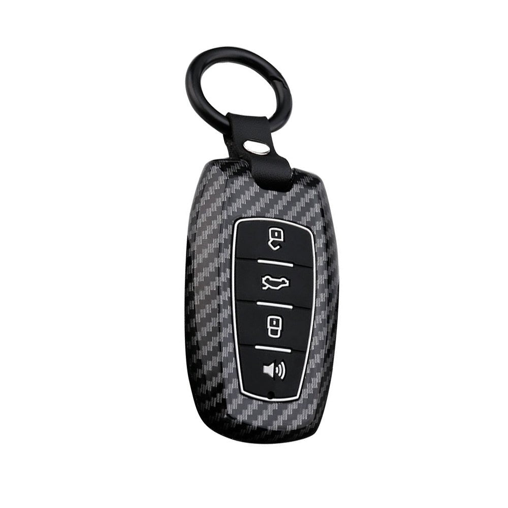ABS Remote Key Fob Case Cover Suitable For Great Wall Haval H1, H4, H6, H7 & H9 - Frazy's Auto Parts