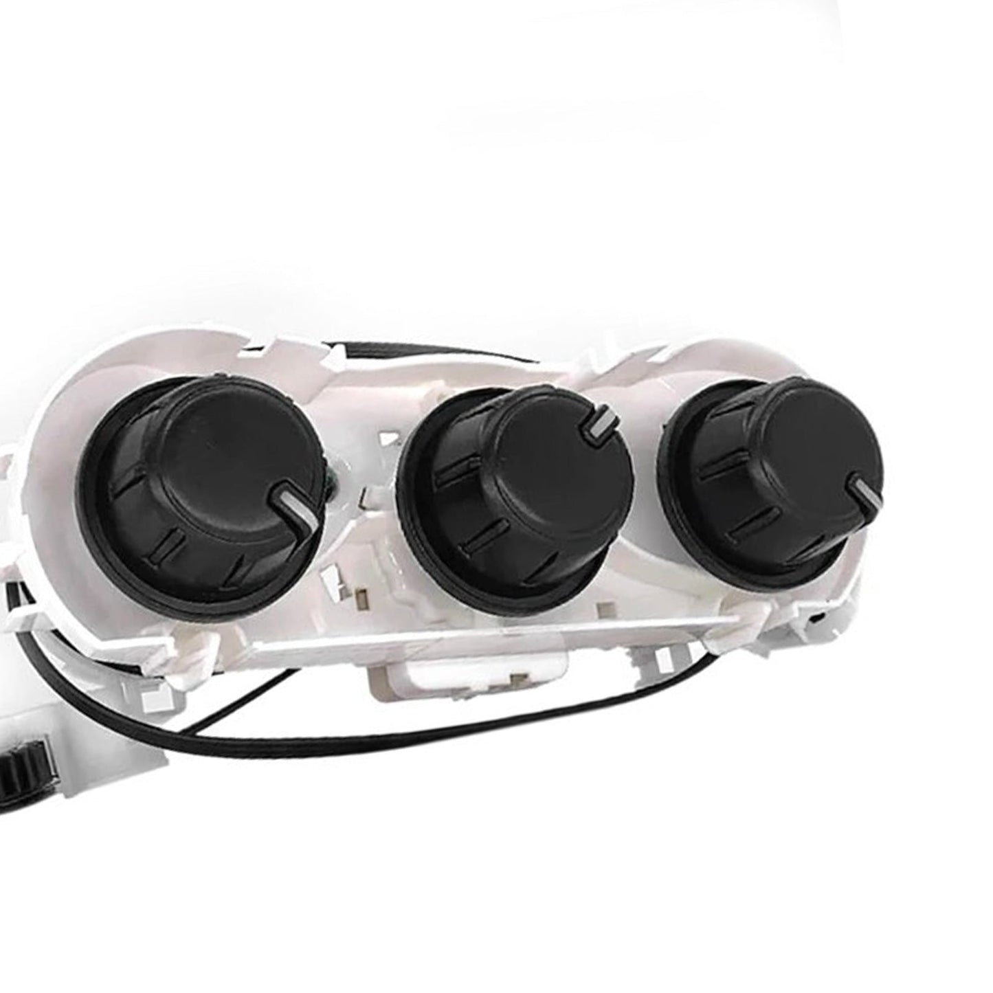 AC Heater Control Unit Panel Switch Suitable For Toyota Hilux N70 Workmate SR 2011 - 2015 - Frazy's Auto Parts