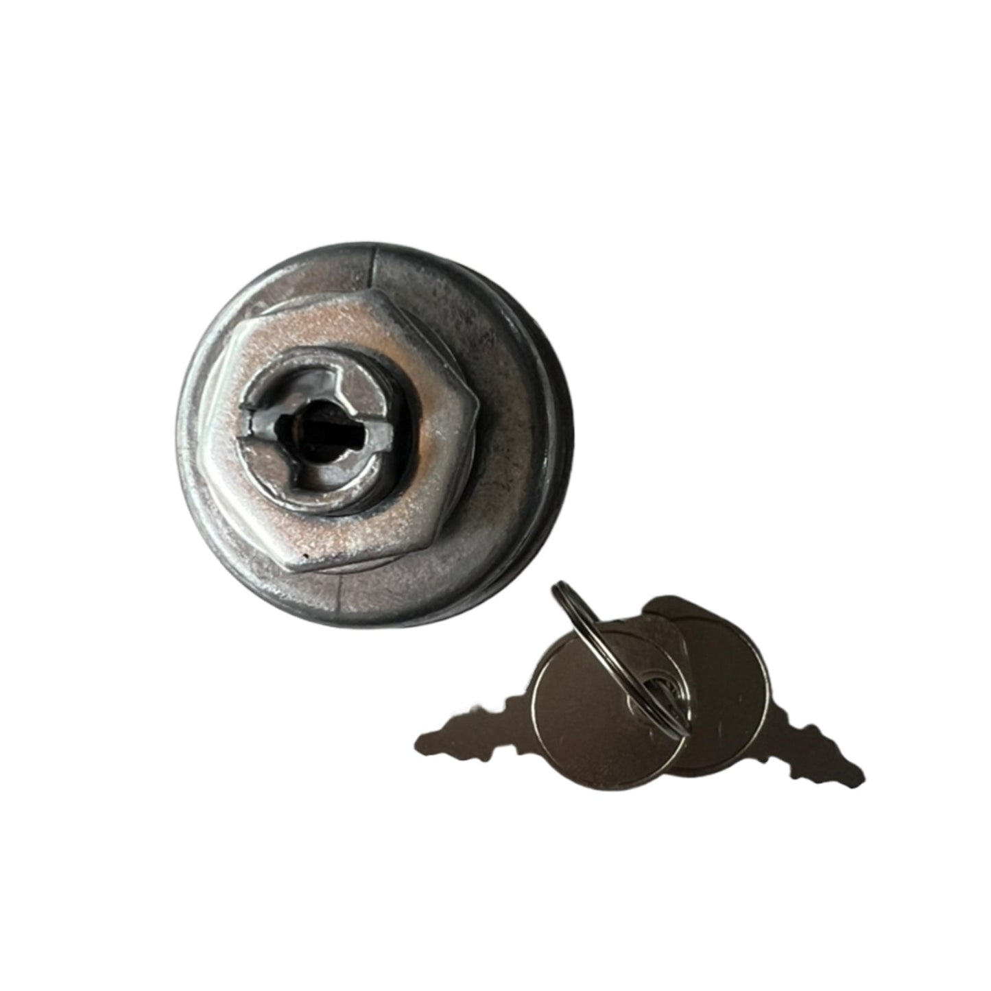 Ignition Switch 6-Pin Suitable For John Deere / Toro / Ferris / Scag Mowers 692318 / 493625 / 1396-4