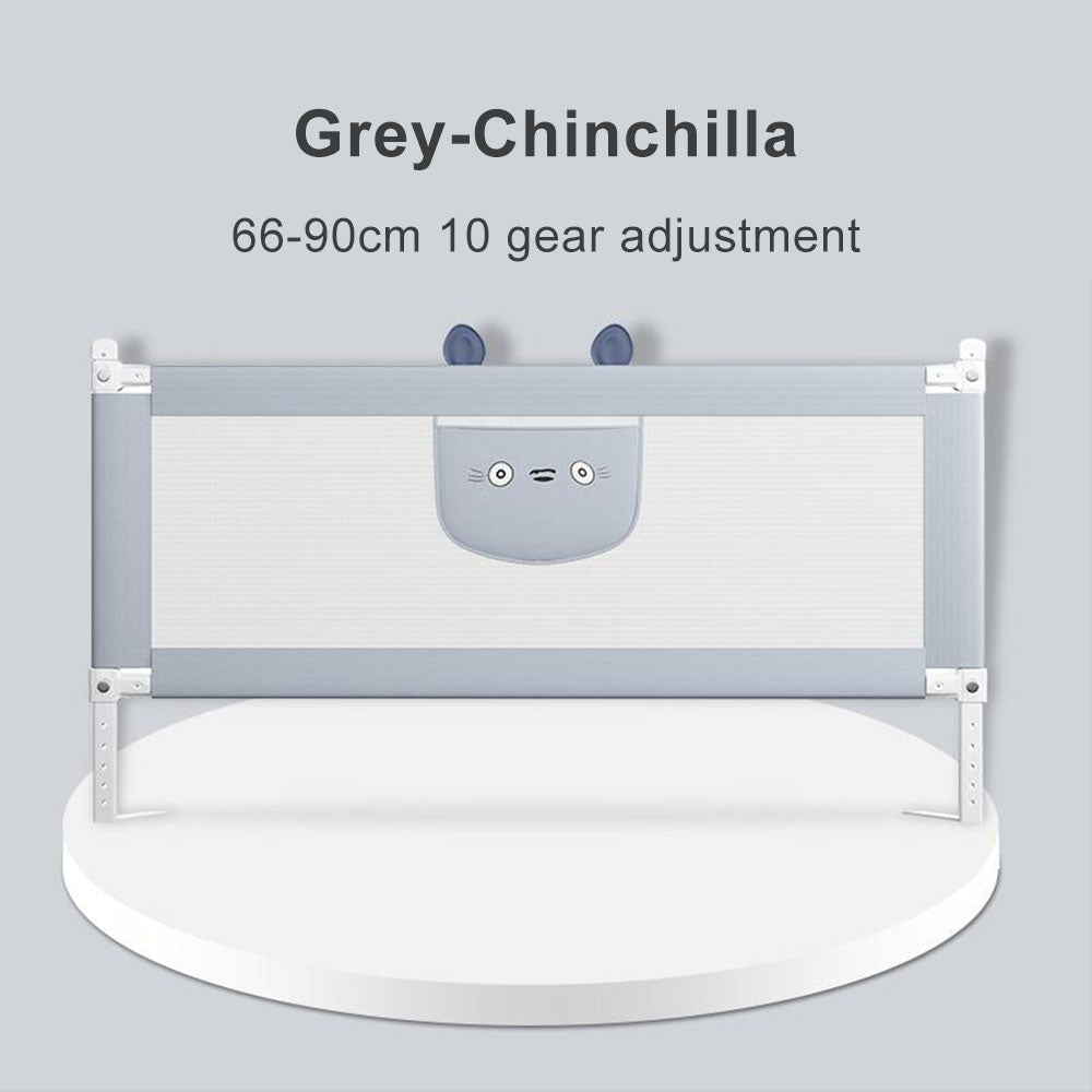 Adjustable Folding Kids Safety Bed Rail/BedRail Cot Guard Protecte Child Toddler - Frazy's Auto Parts