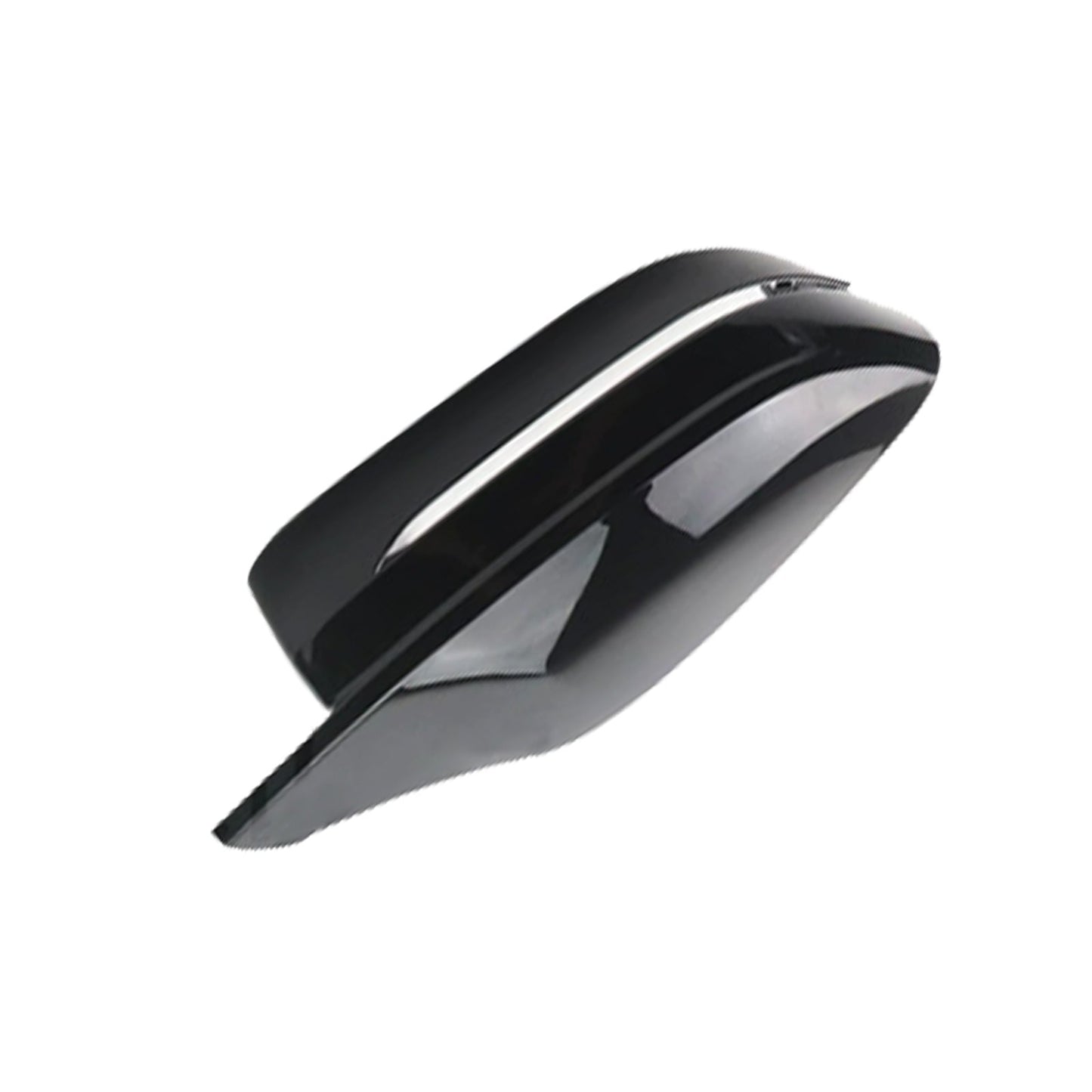 LH+ RH Side Gloss Black Mirror Cover Caps Suitable For BMW G20 G21 G22 G26-4